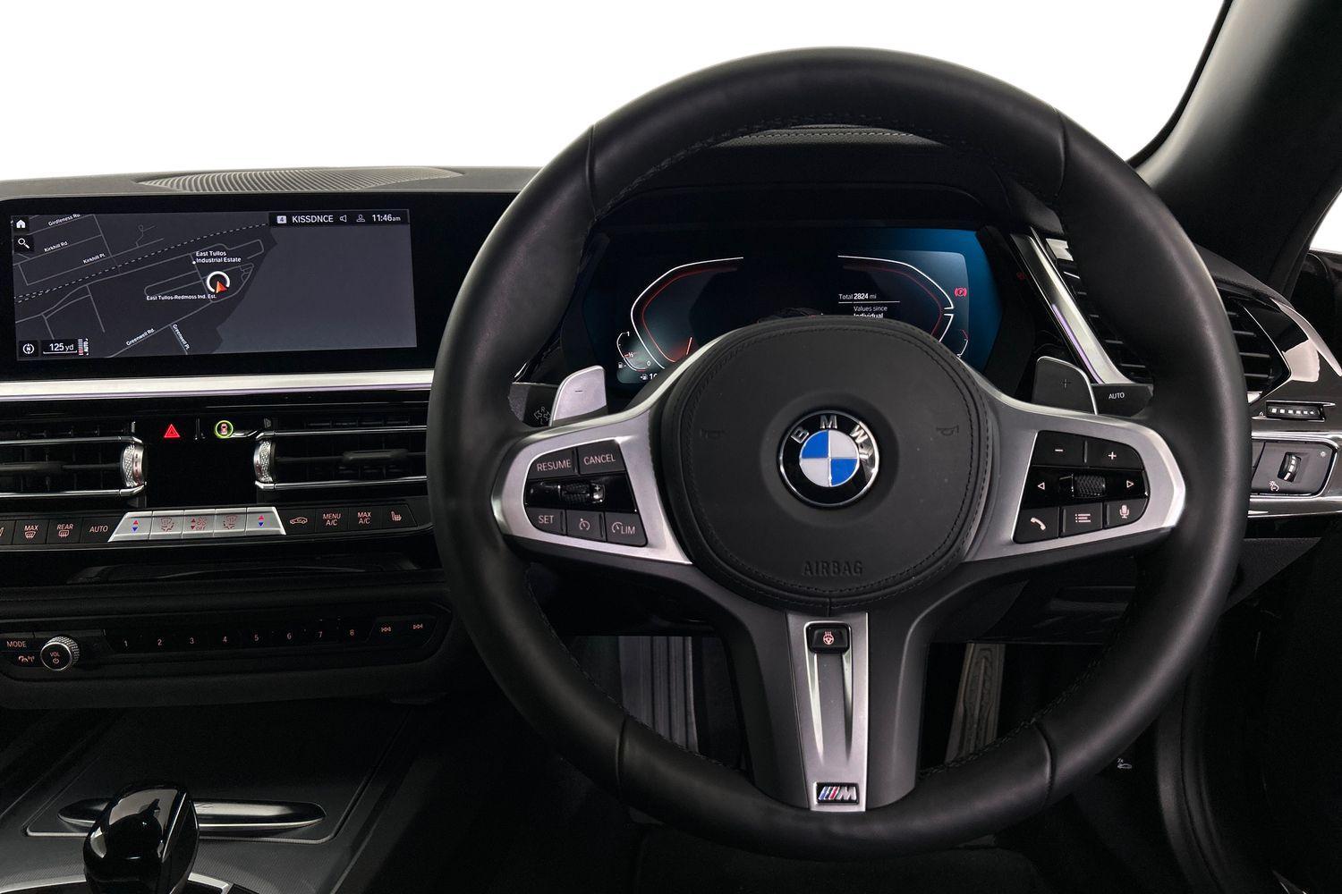 BMW Z4 view 6