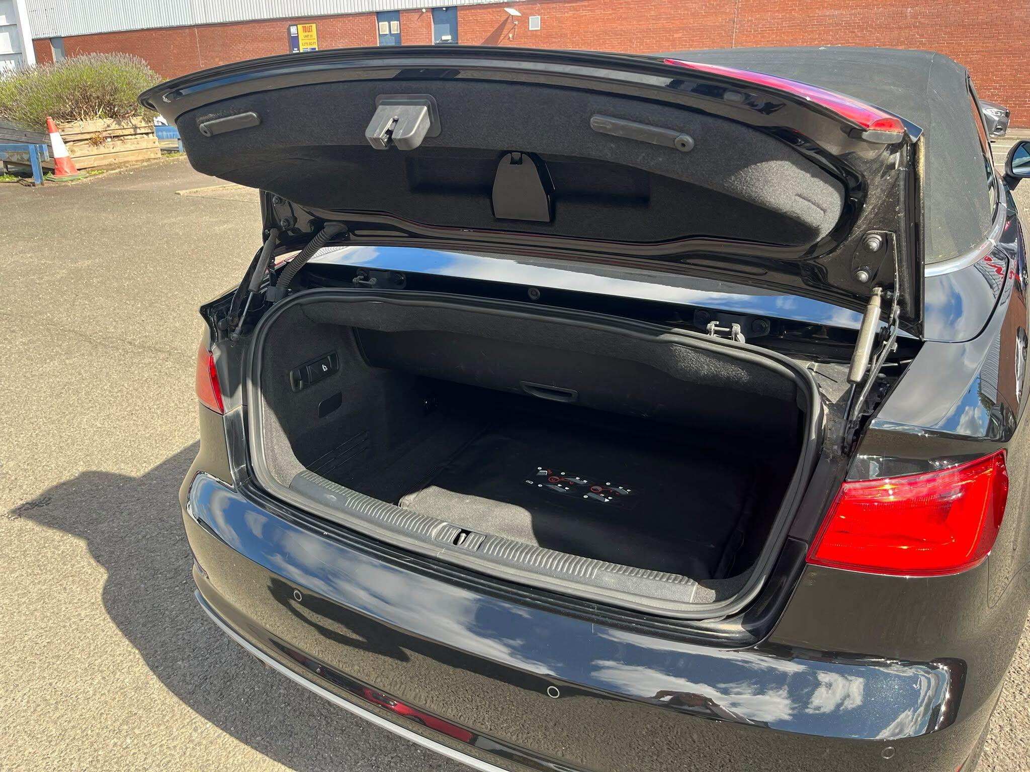Audi A3 view 18