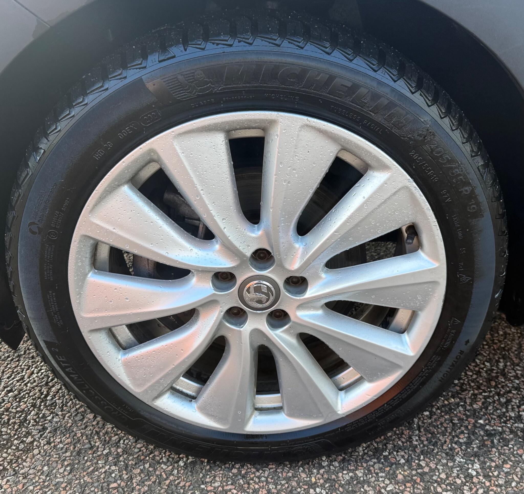 Vauxhall Grandland X view 22