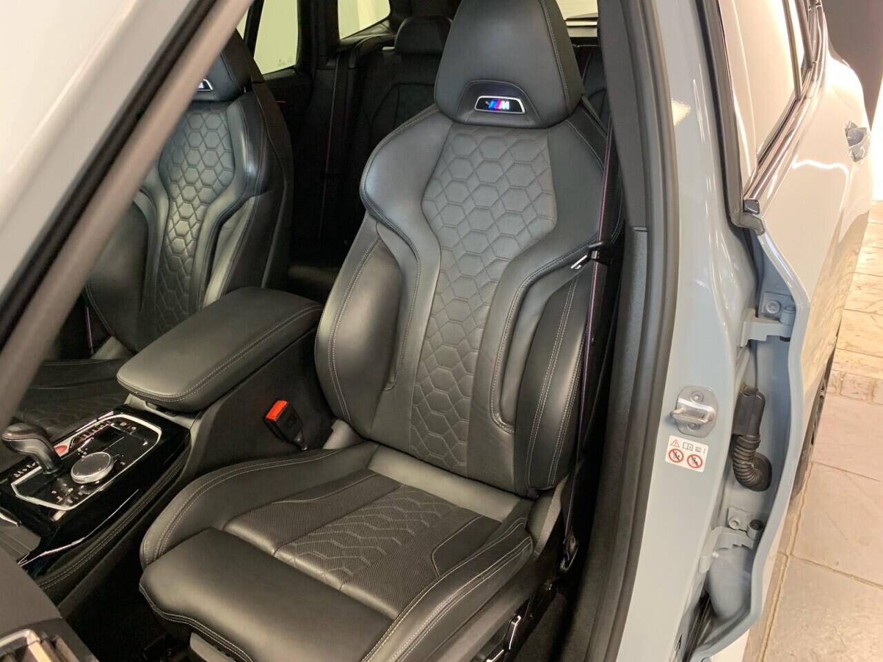 BMW X3 M view 32