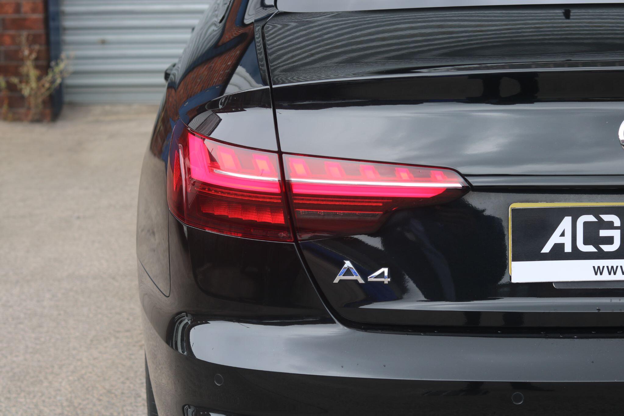 Audi A4 view 12