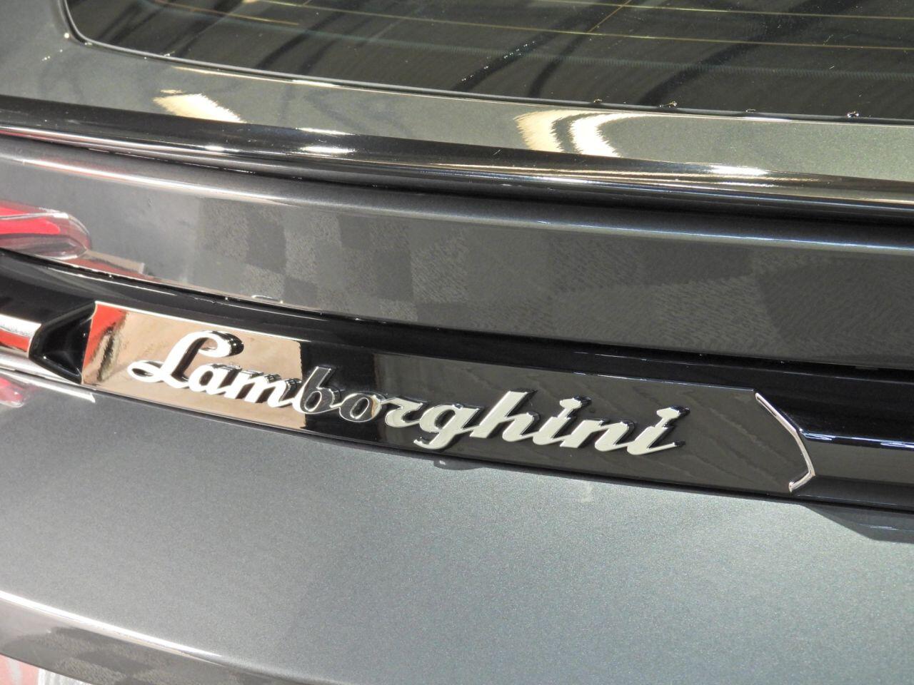 Lamborghini Urus view 50