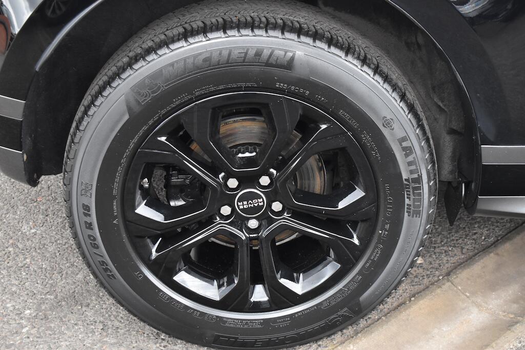 Land Rover Range Rover Evoque view 71