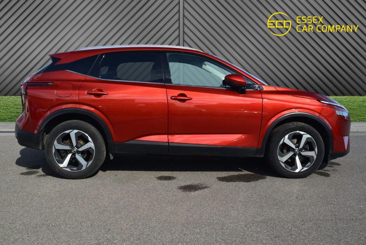 Nissan Qashqai view 7