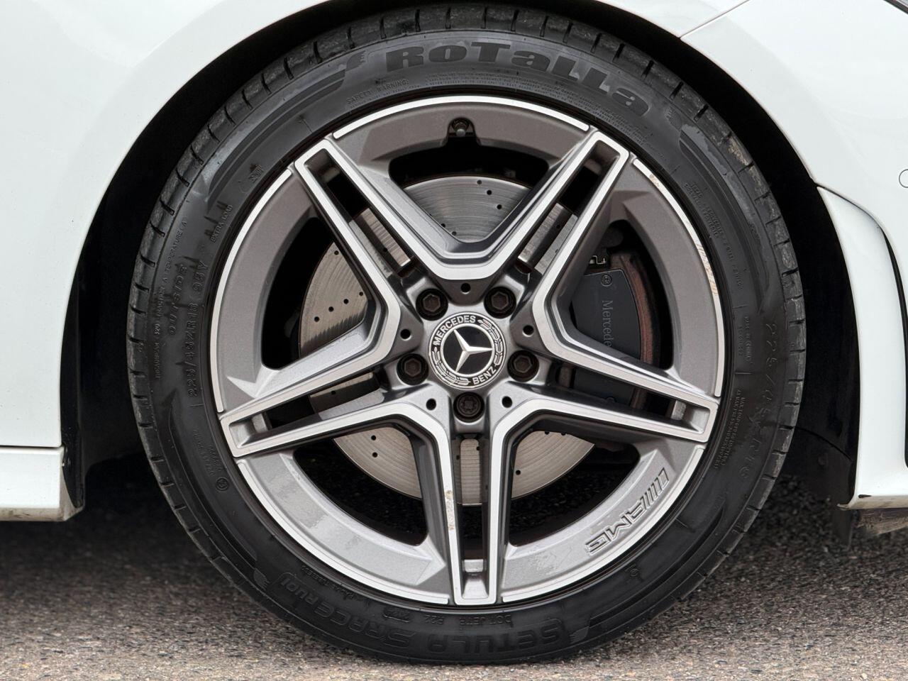 Mercedes-Benz CLA view 51