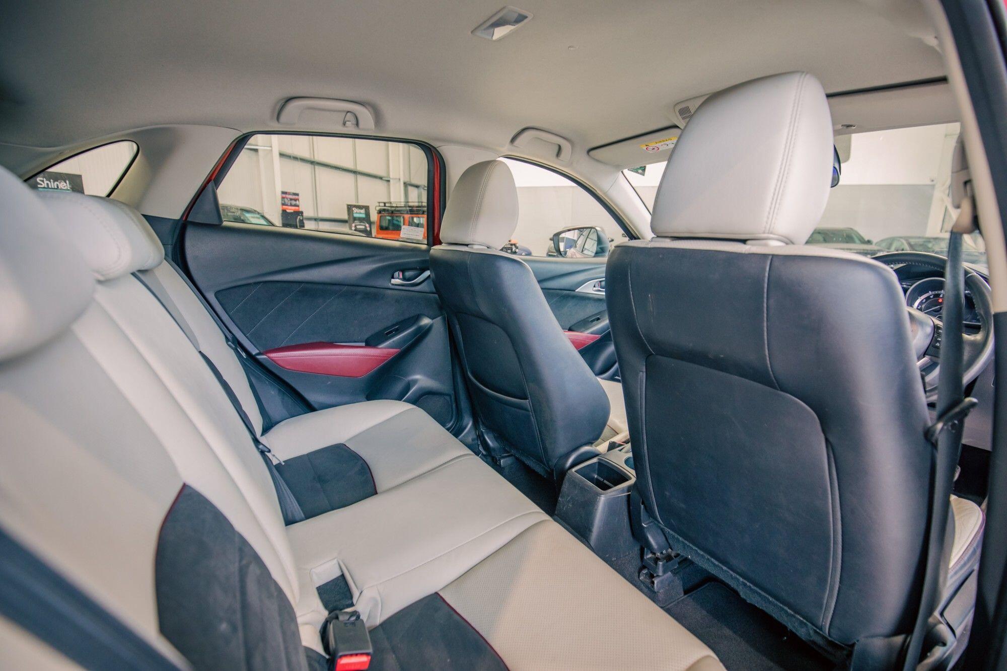 Mazda CX-3 view 9
