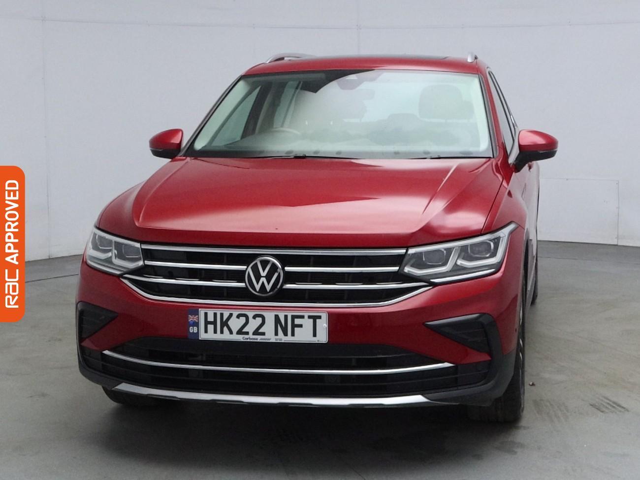 Volkswagen Tiguan view 7