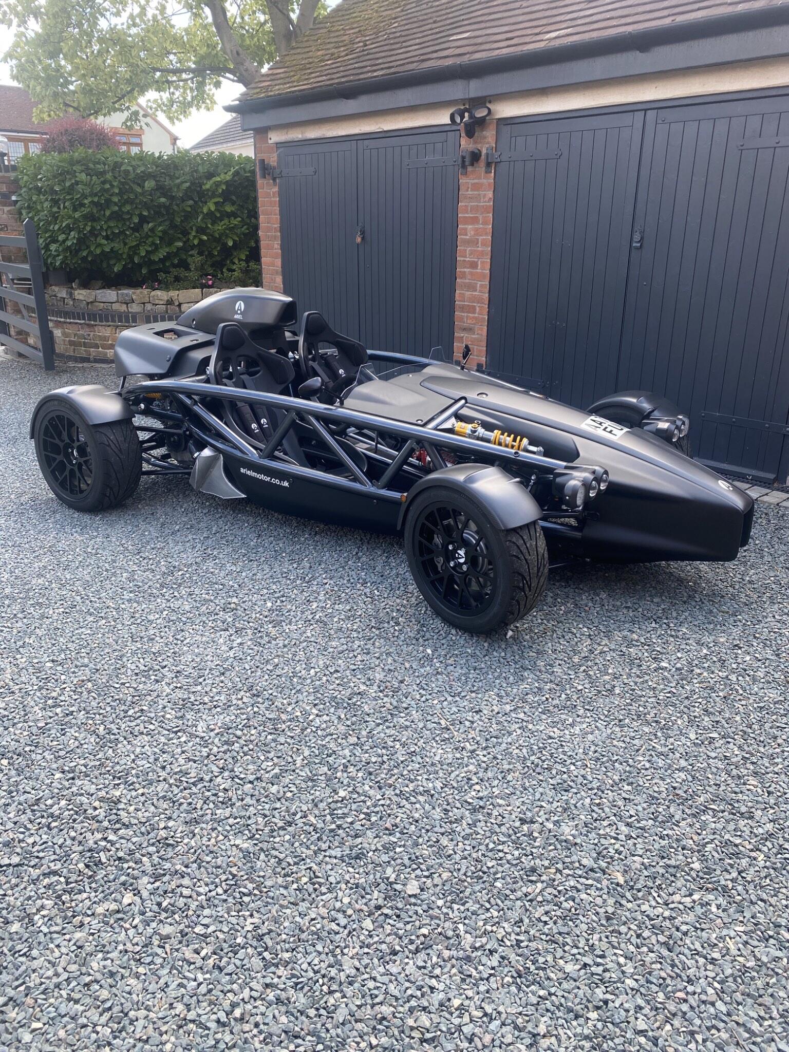 Ariel Atom 4