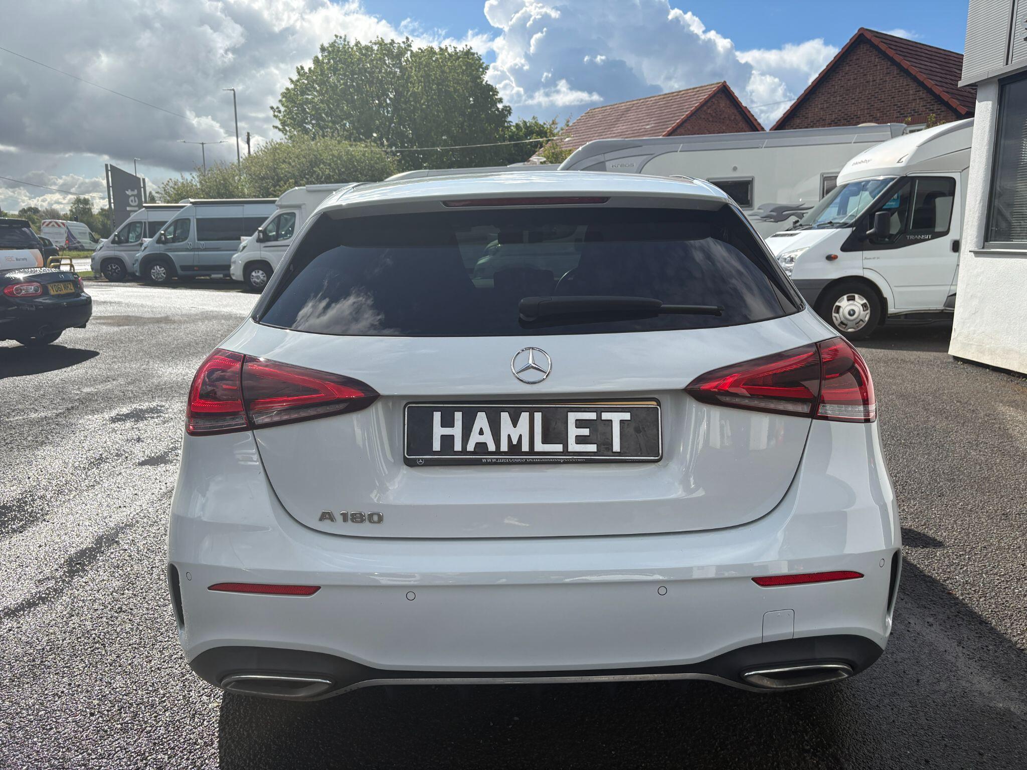 Mercedes-Benz A-Class view 5