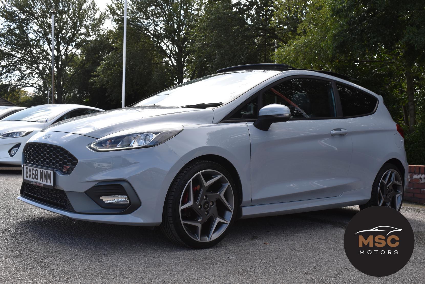 Ford Fiesta view 6