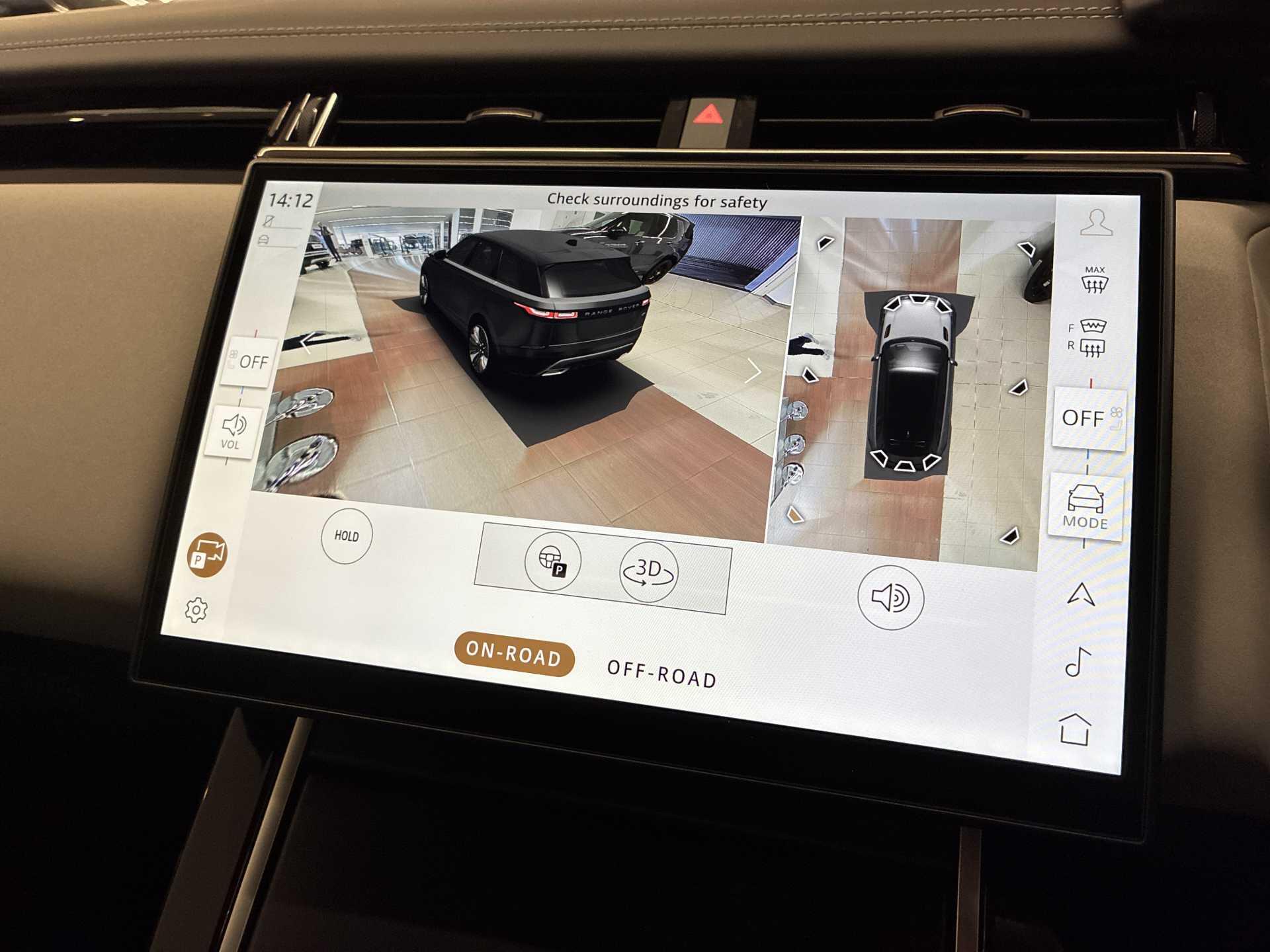 Land Rover Range Rover Velar view 12