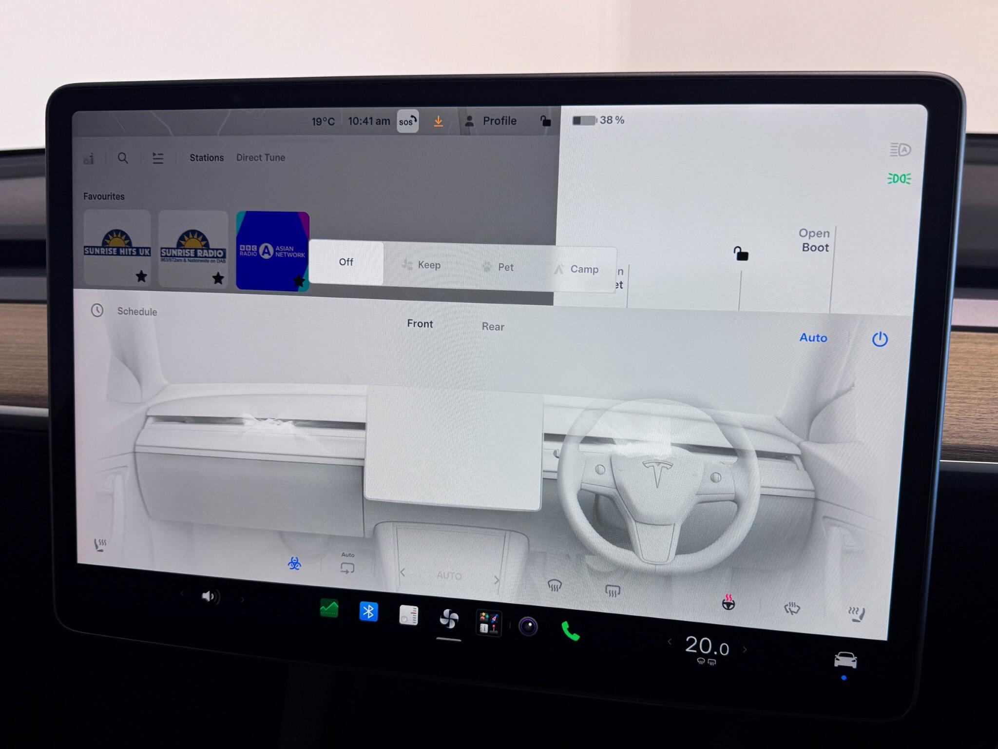 Tesla Model Y view 56