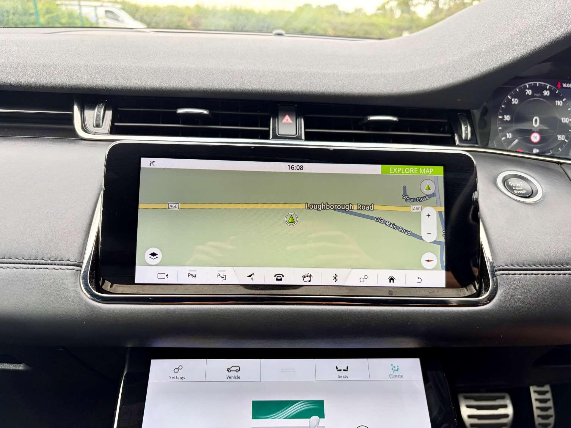 Land Rover Range Rover Evoque view 53