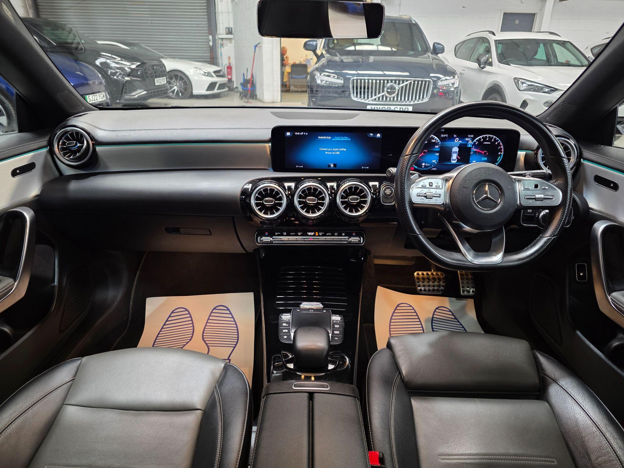 Mercedes-Benz Cla view 5