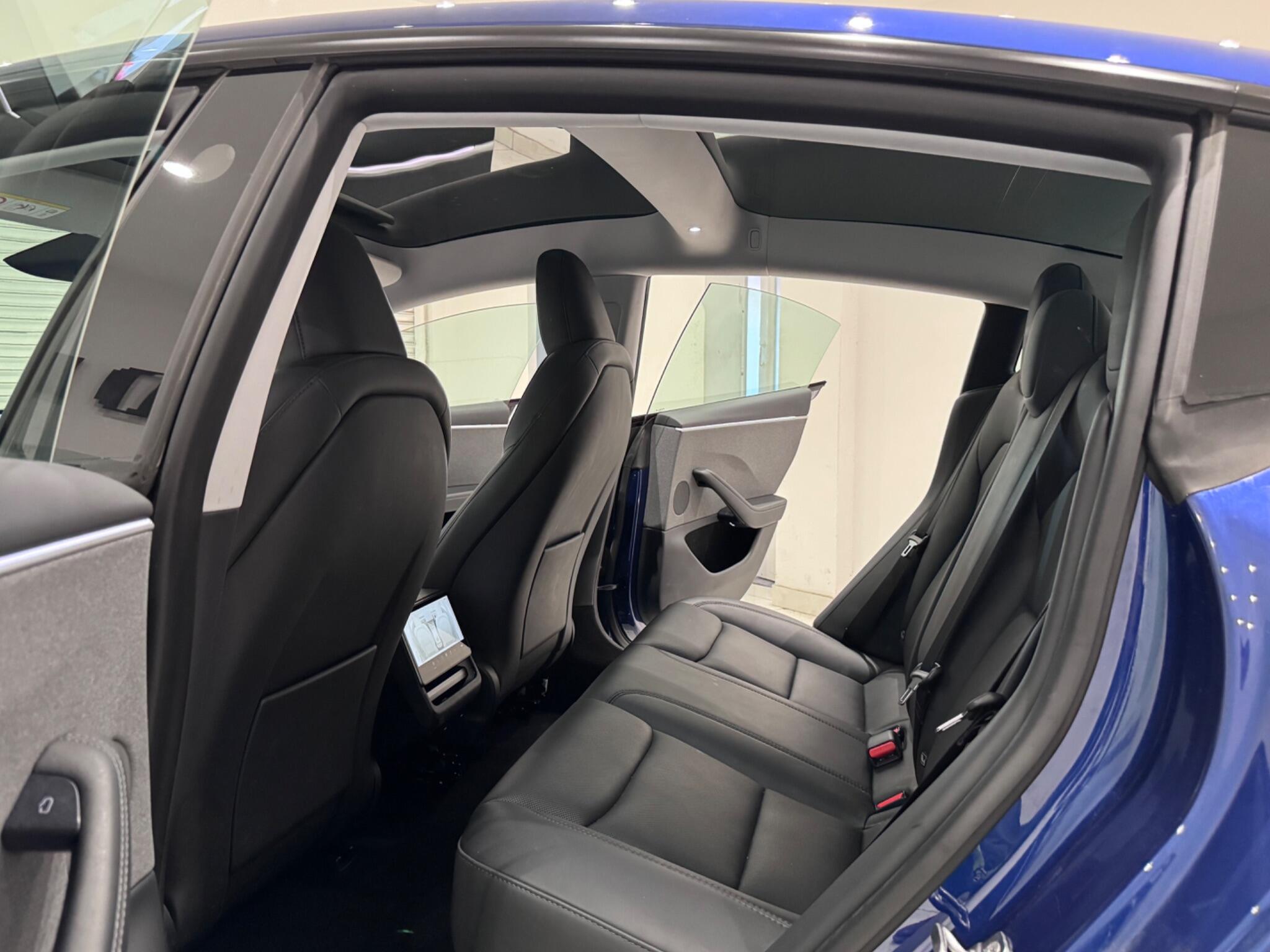 Tesla Model 3 view 9