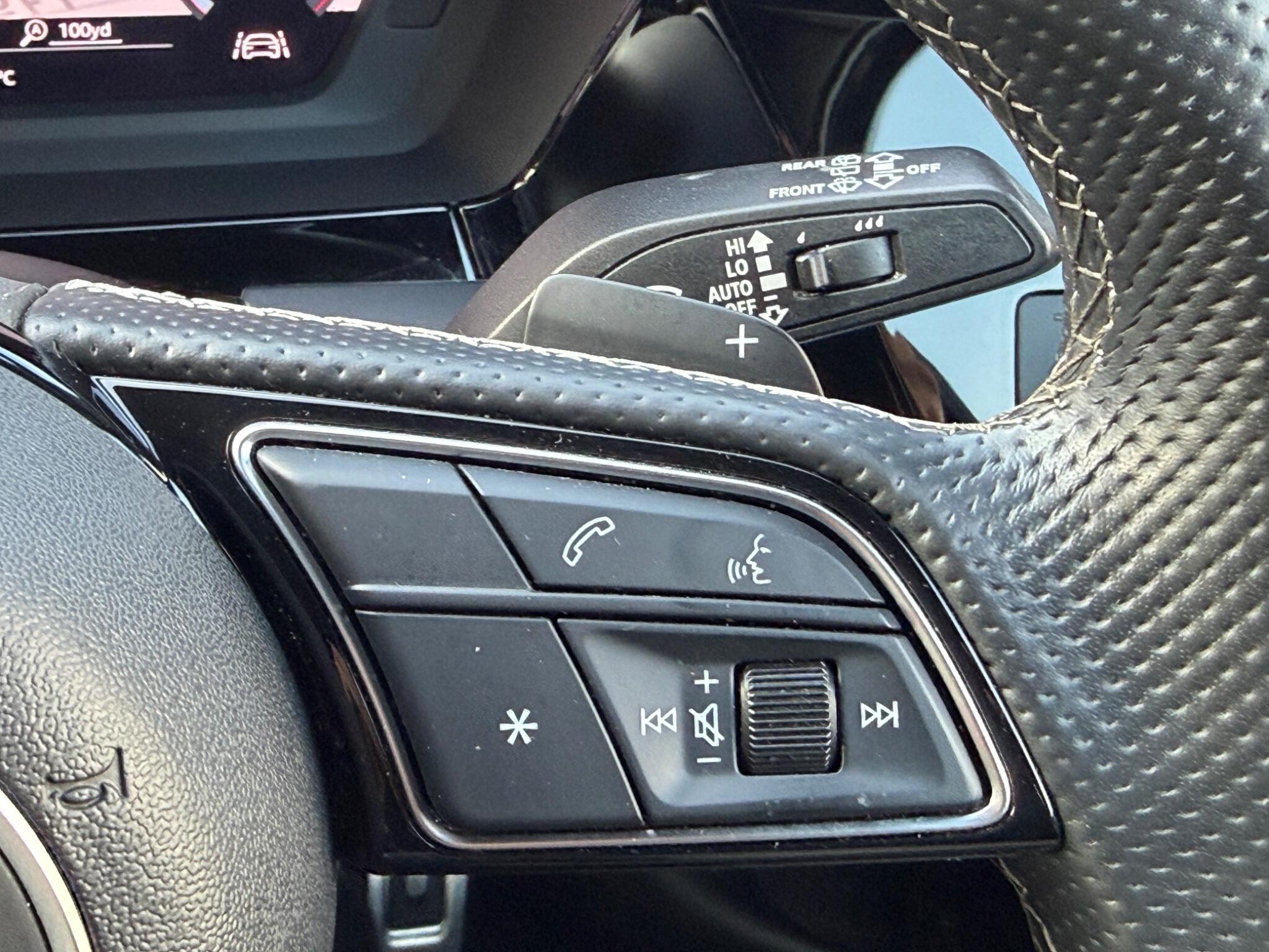 Audi A3 view 68