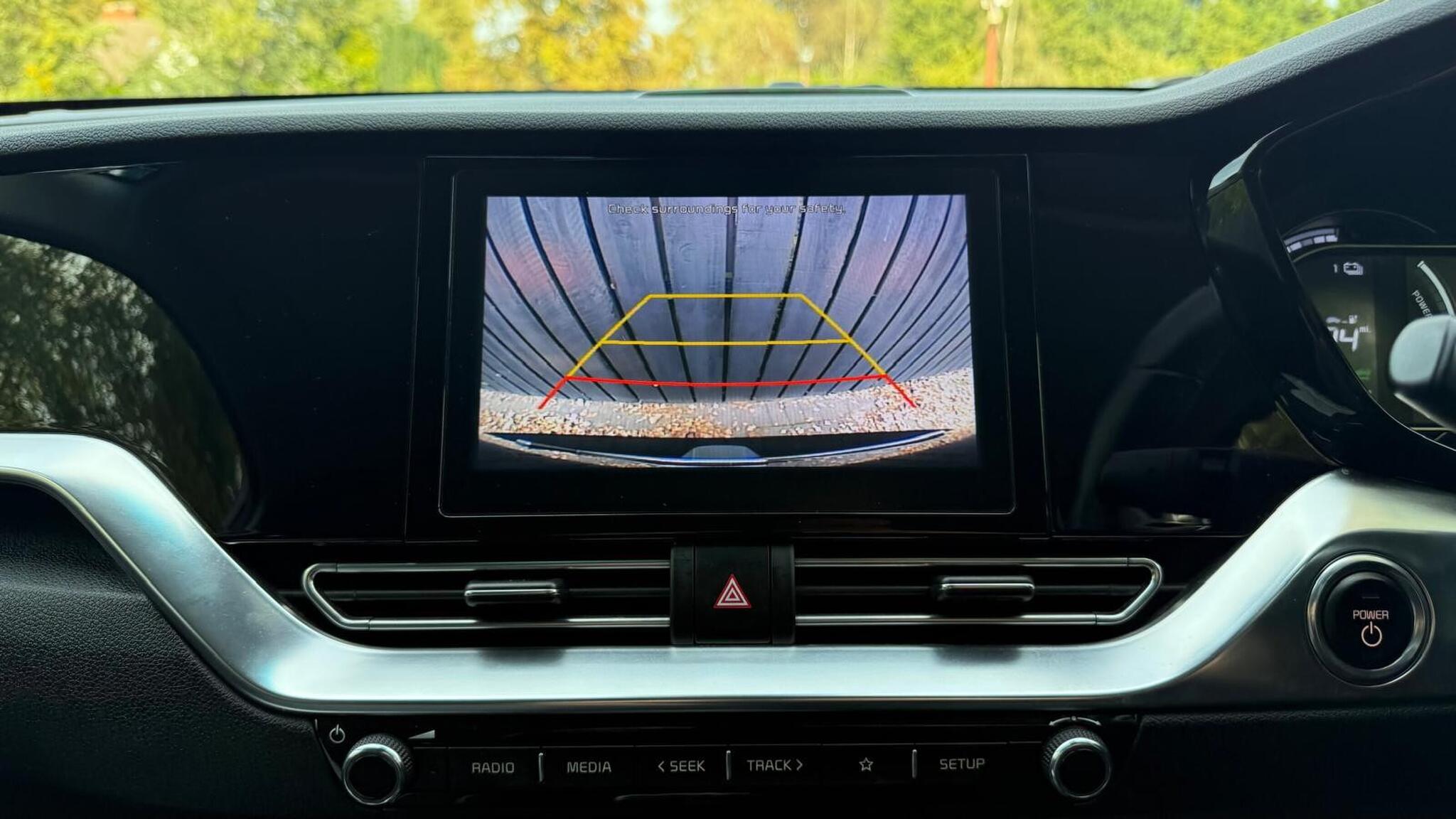 Kia Niro view 18