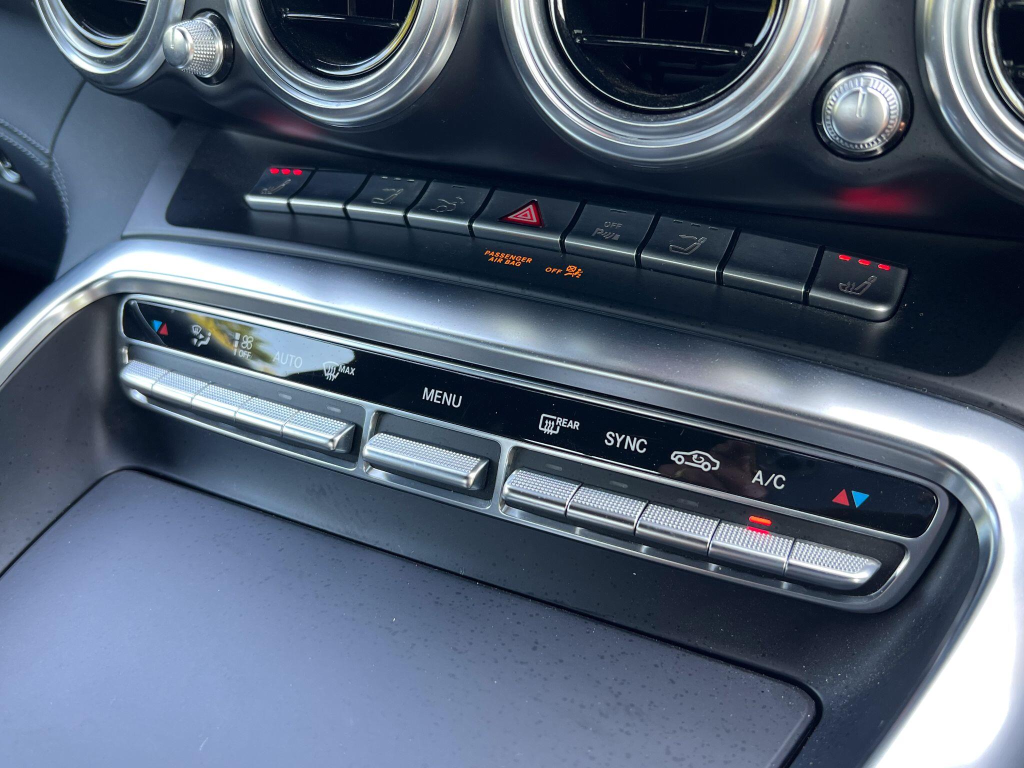 Mercedes-Benz Amg GT view 27