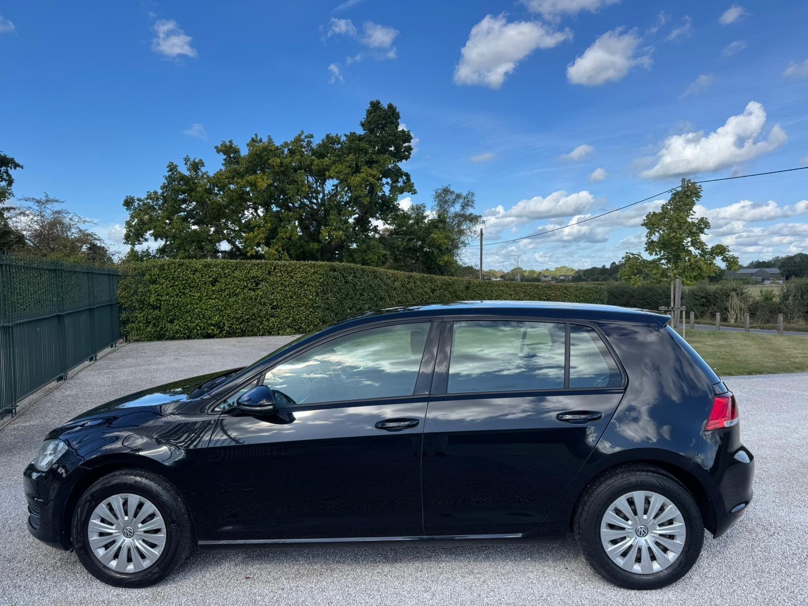 2014 Volkswagen Golf image 8