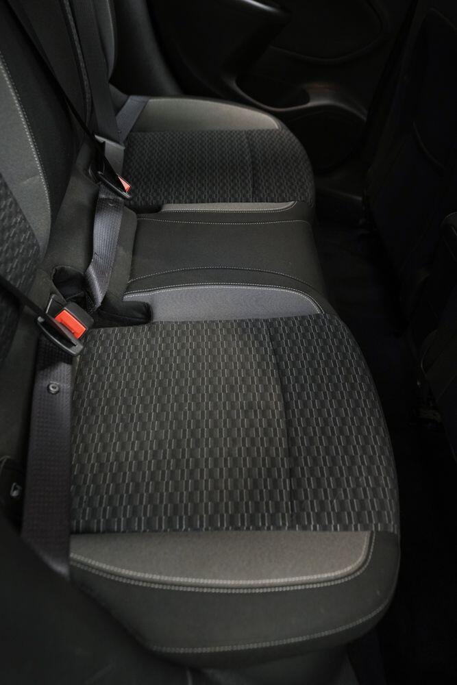 Vauxhall Astra view 14