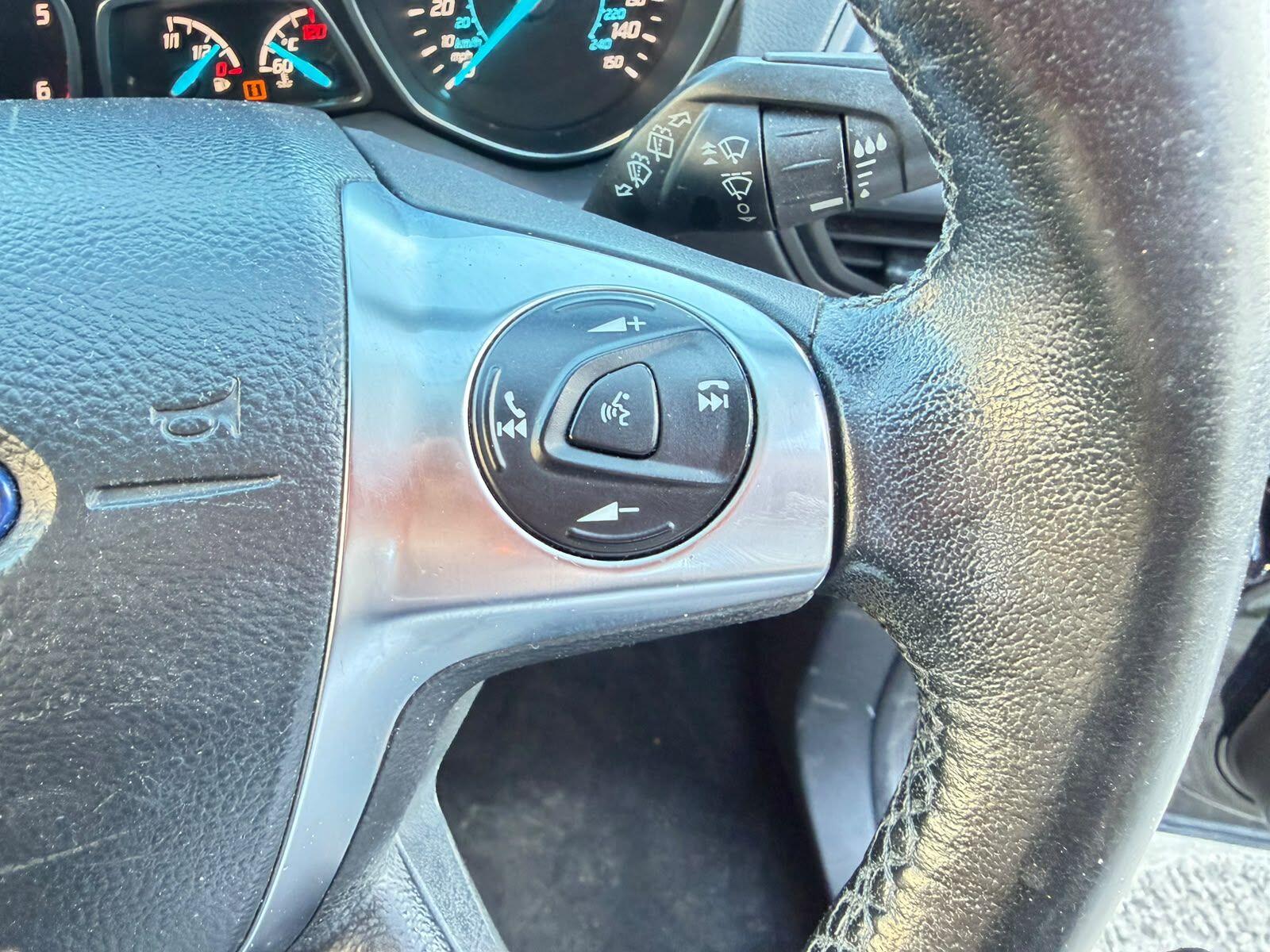 Ford Kuga view 26