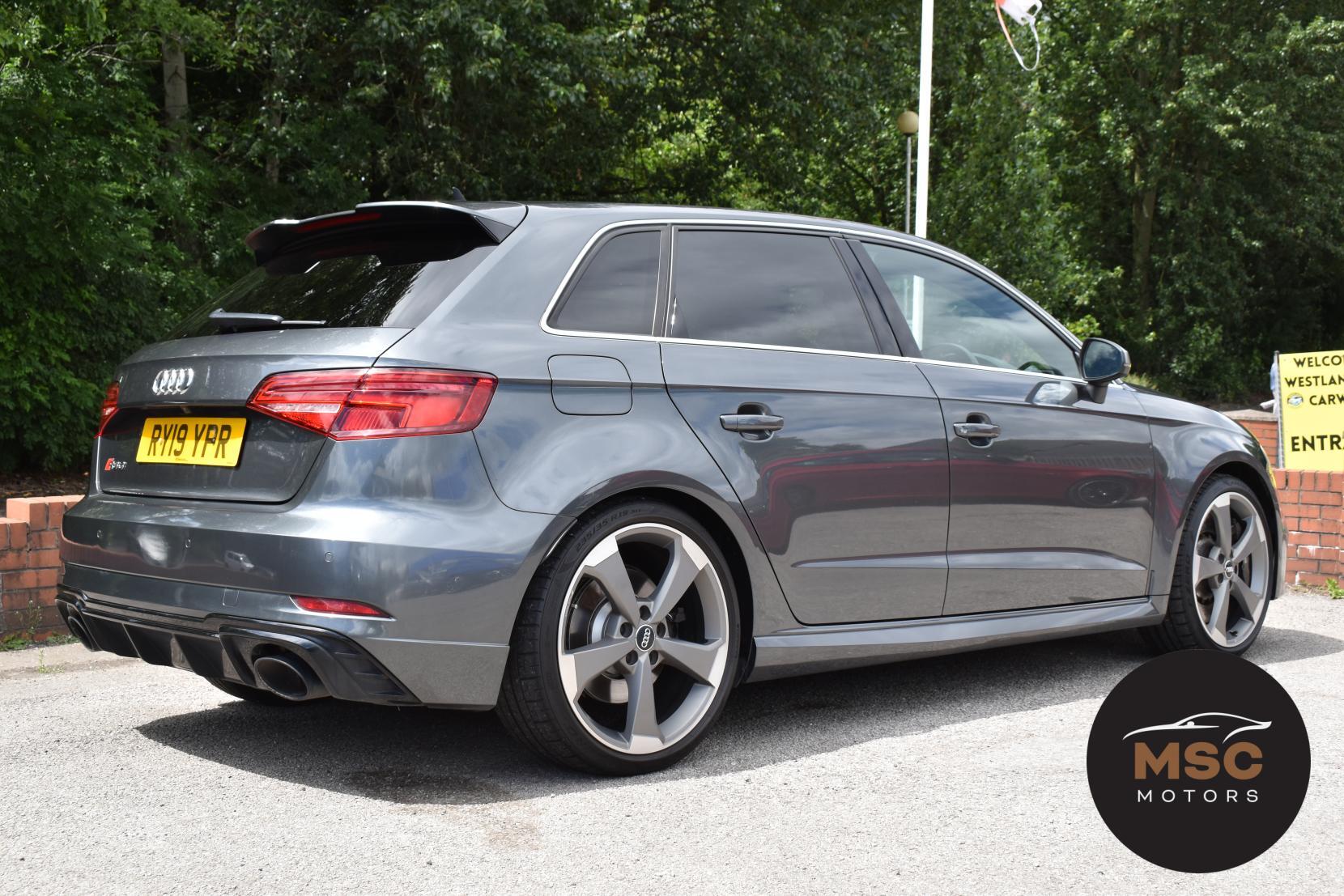 Audi RS3 view 20