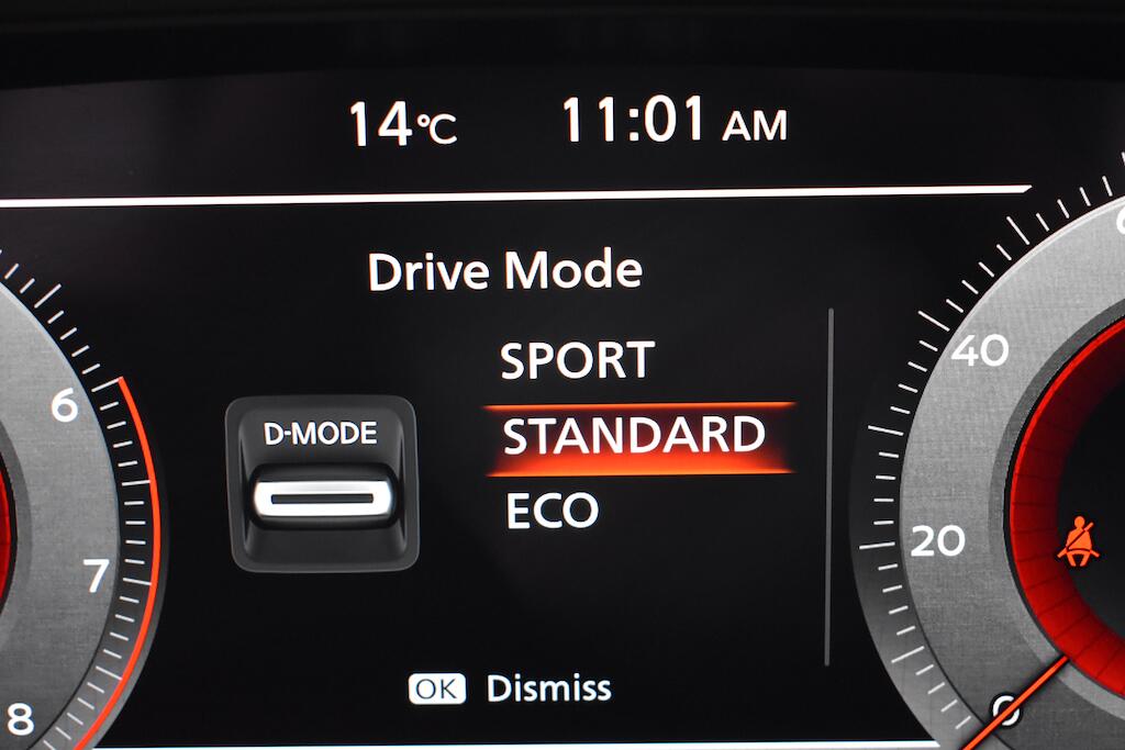 Nissan Qashqai view 55