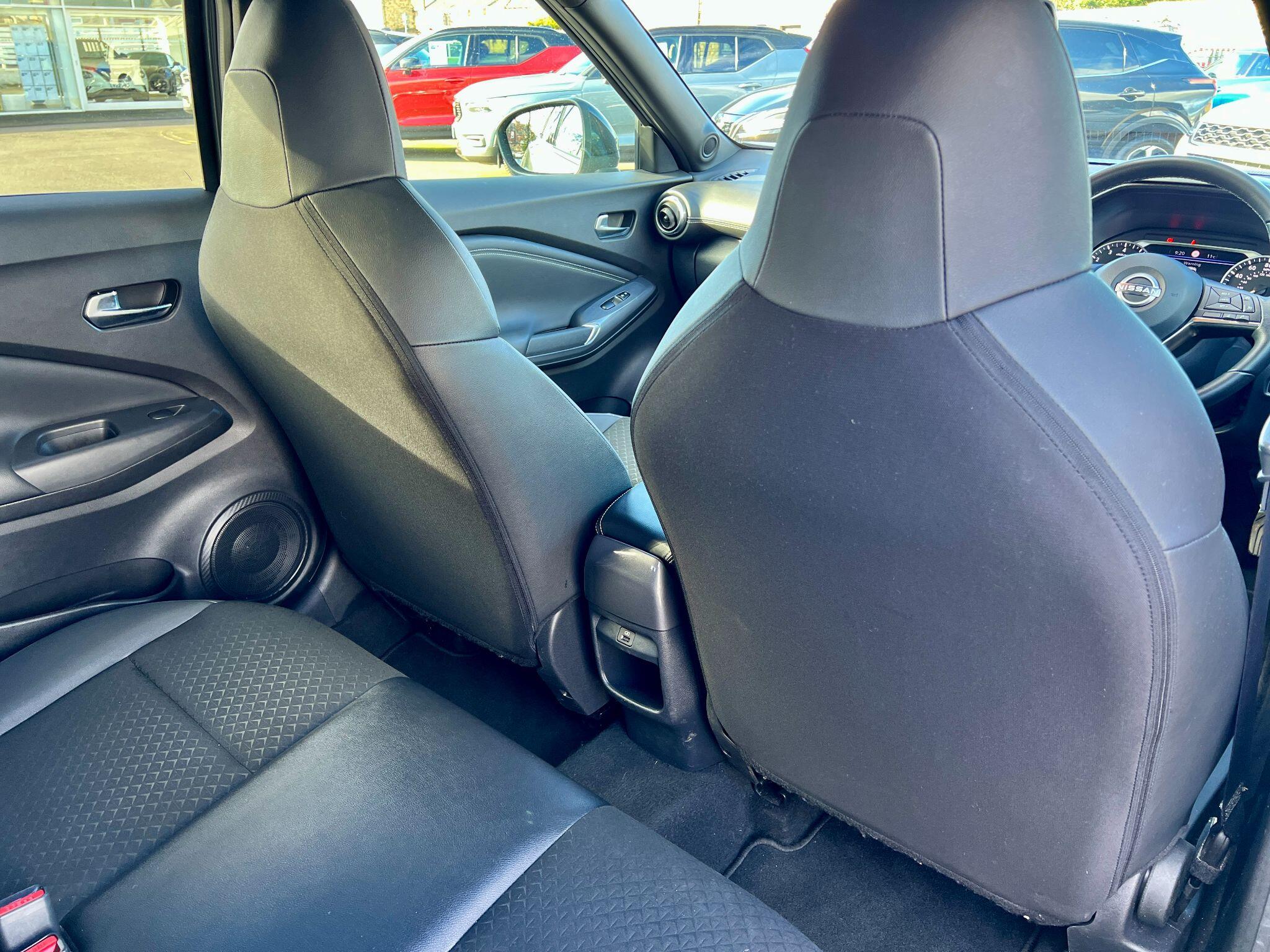 Nissan Juke view 38