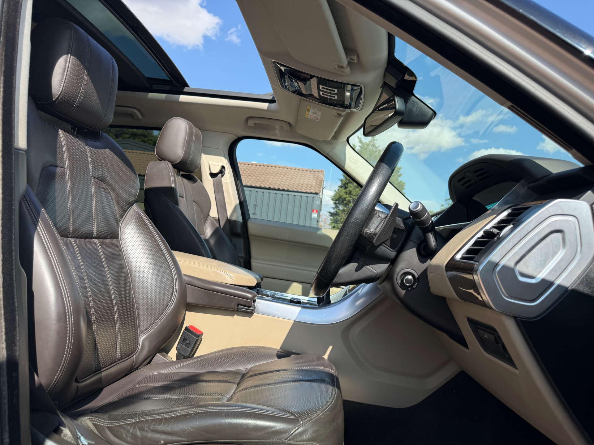 Land Rover Range Rover Sport view 39