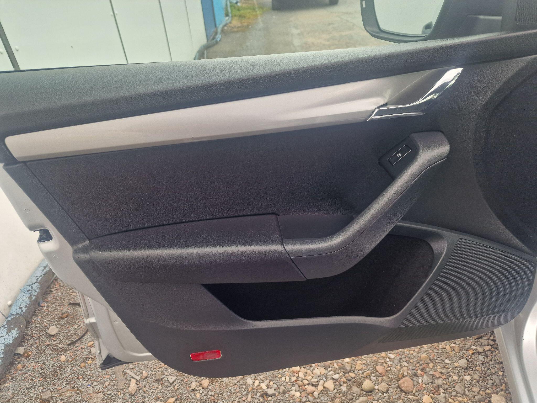 Skoda Octavia view 49