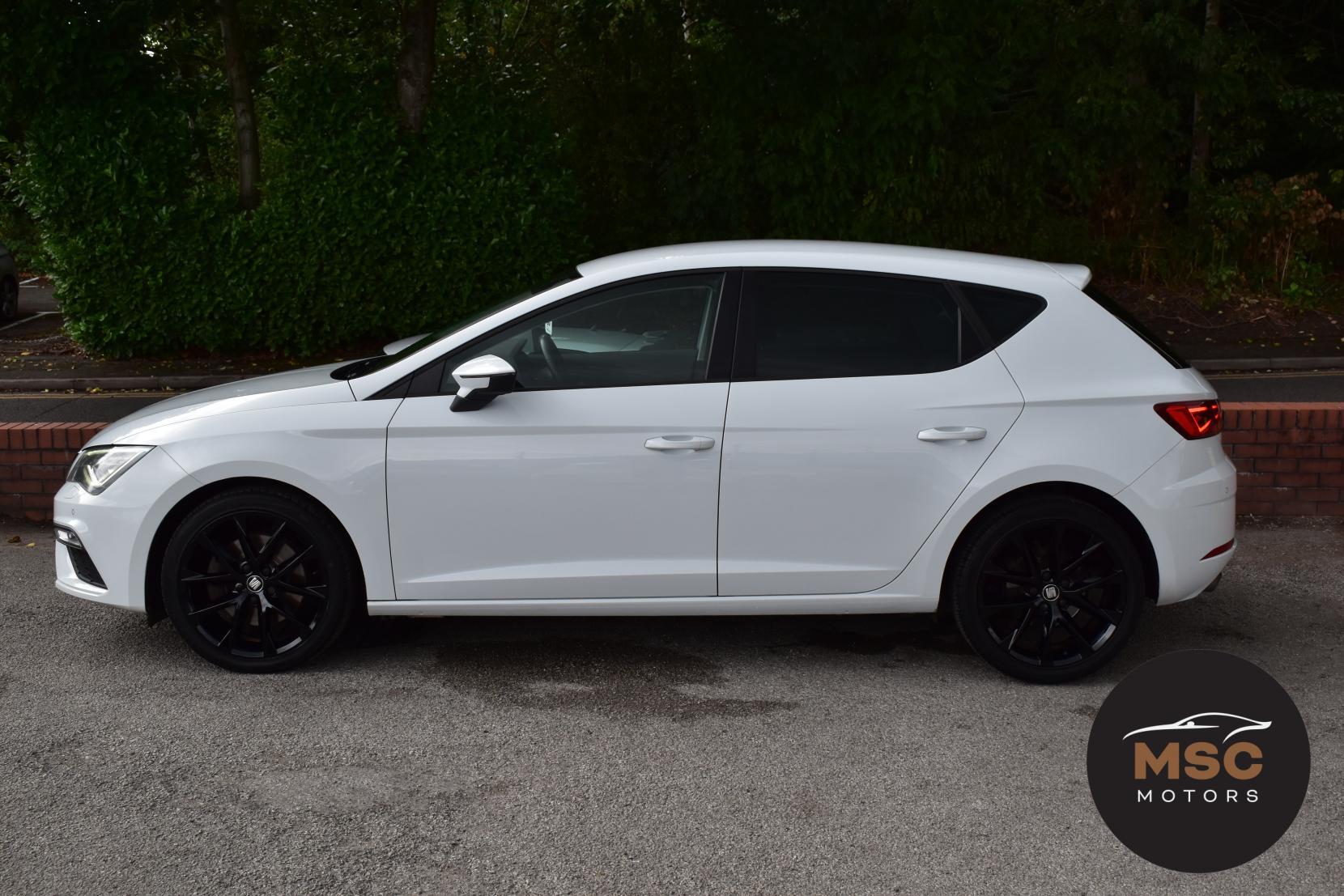Seat Leon Leon view 9