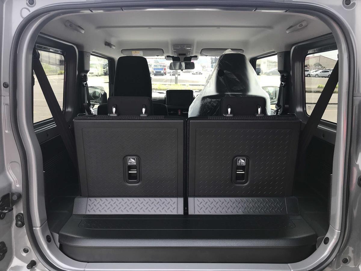 Suzuki Jimny view 23