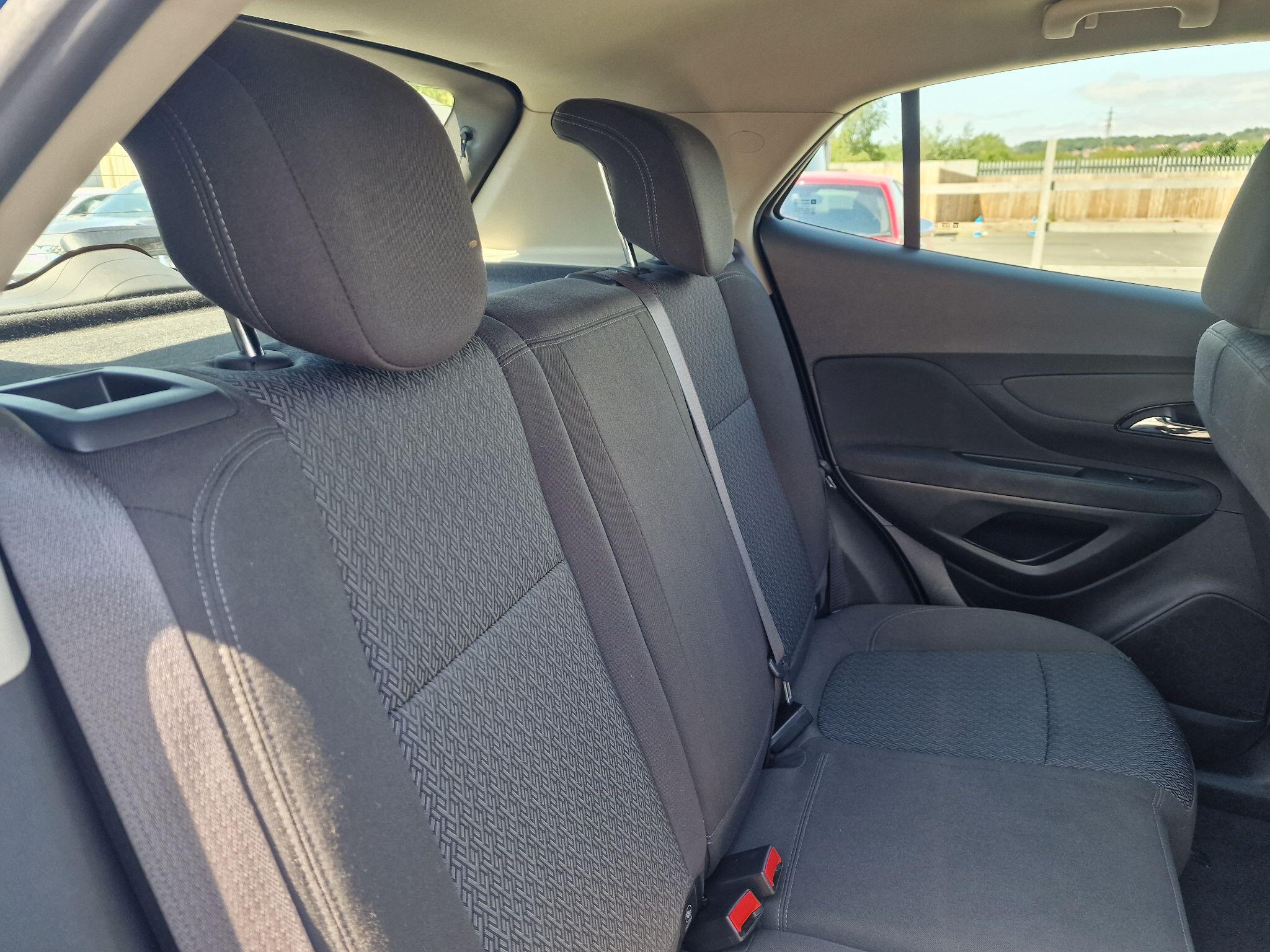 Vauxhall Mokka X view 28