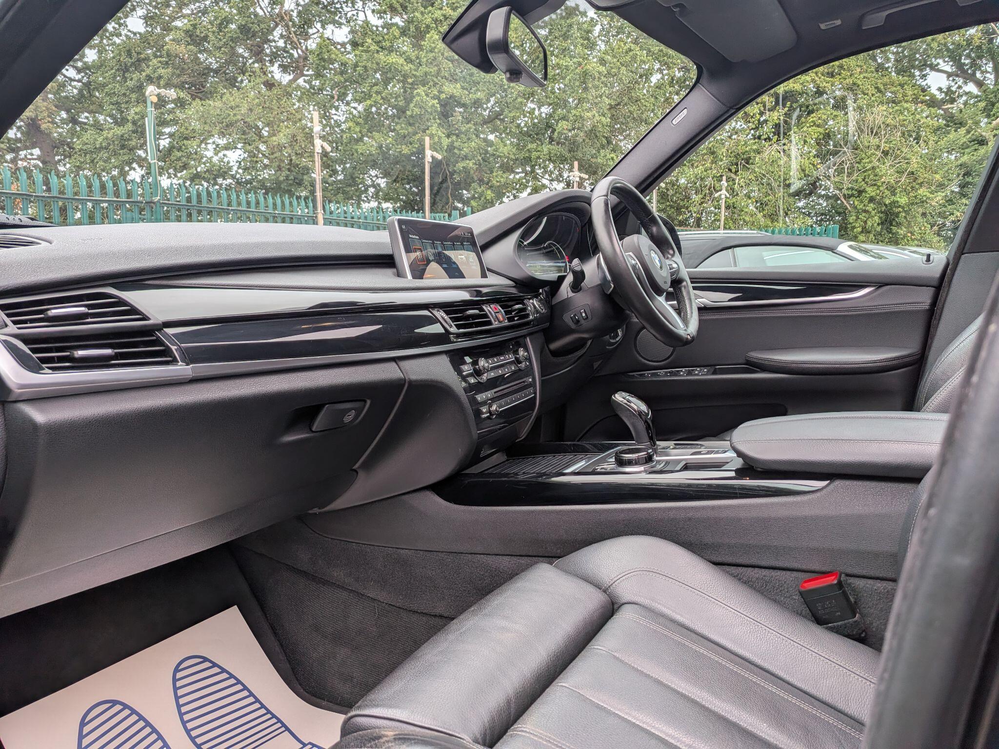 BMW X5 X5 view 17