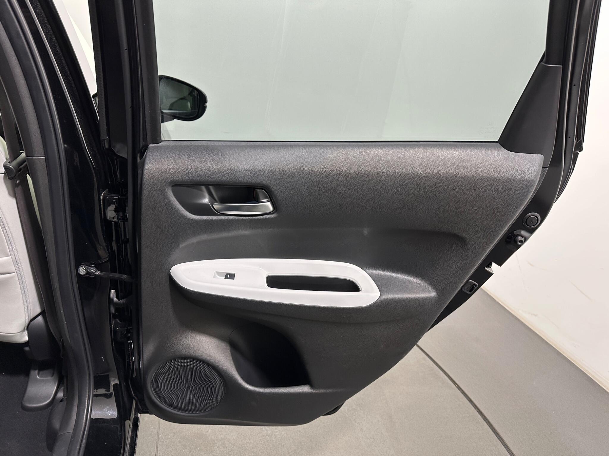Honda Jazz view 44