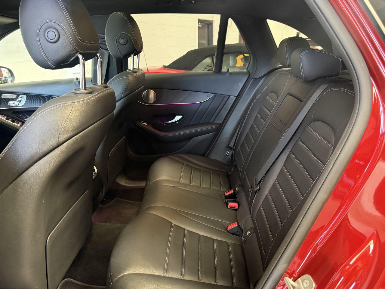 Mercedes-Benz GLC view 63