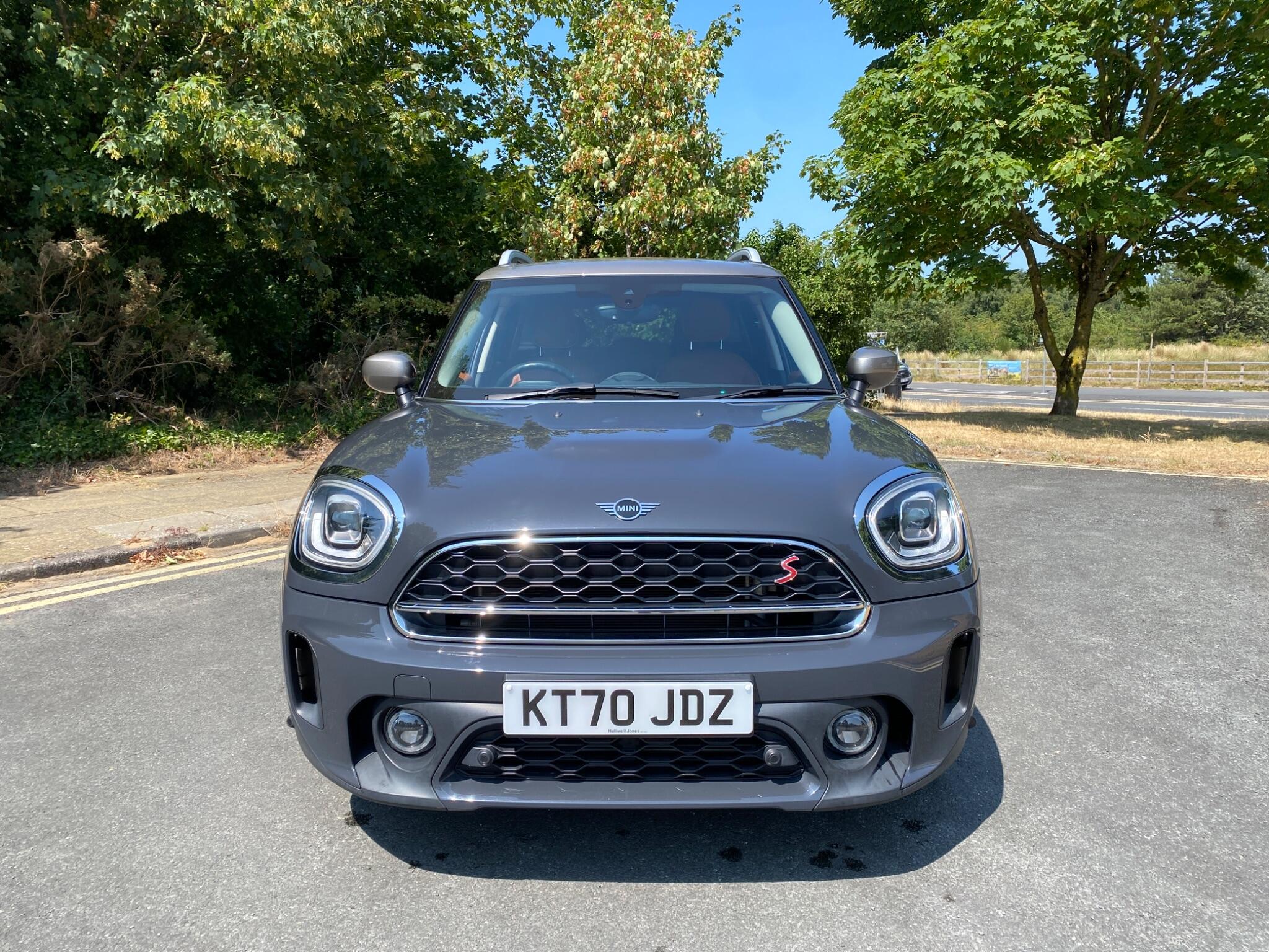 MINI Countryman 2.0 Cooper S Exclusive Steptronic Euro 6 (s/s) 5dr