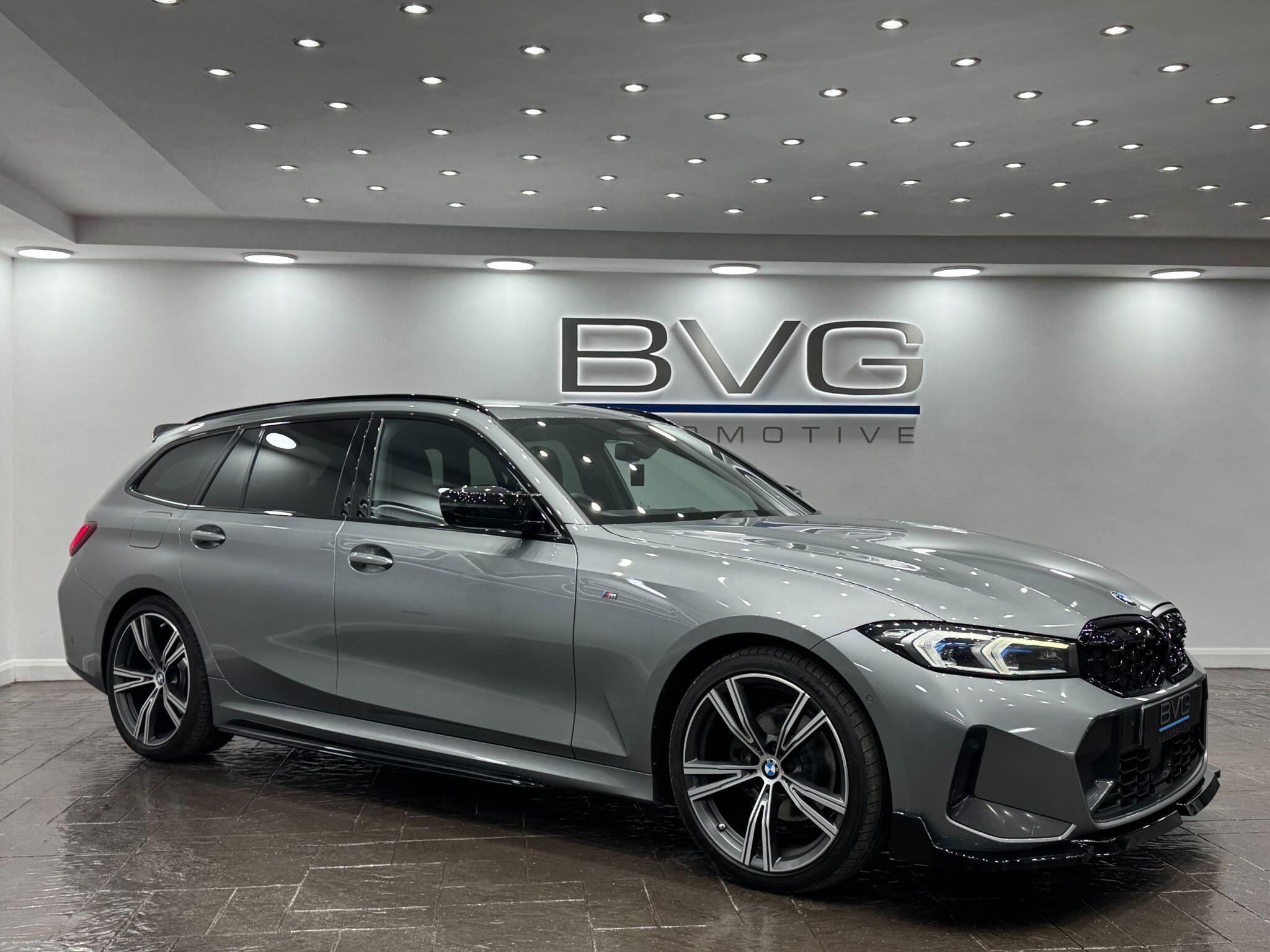 2024 BMW 3 Series in Grey for sale