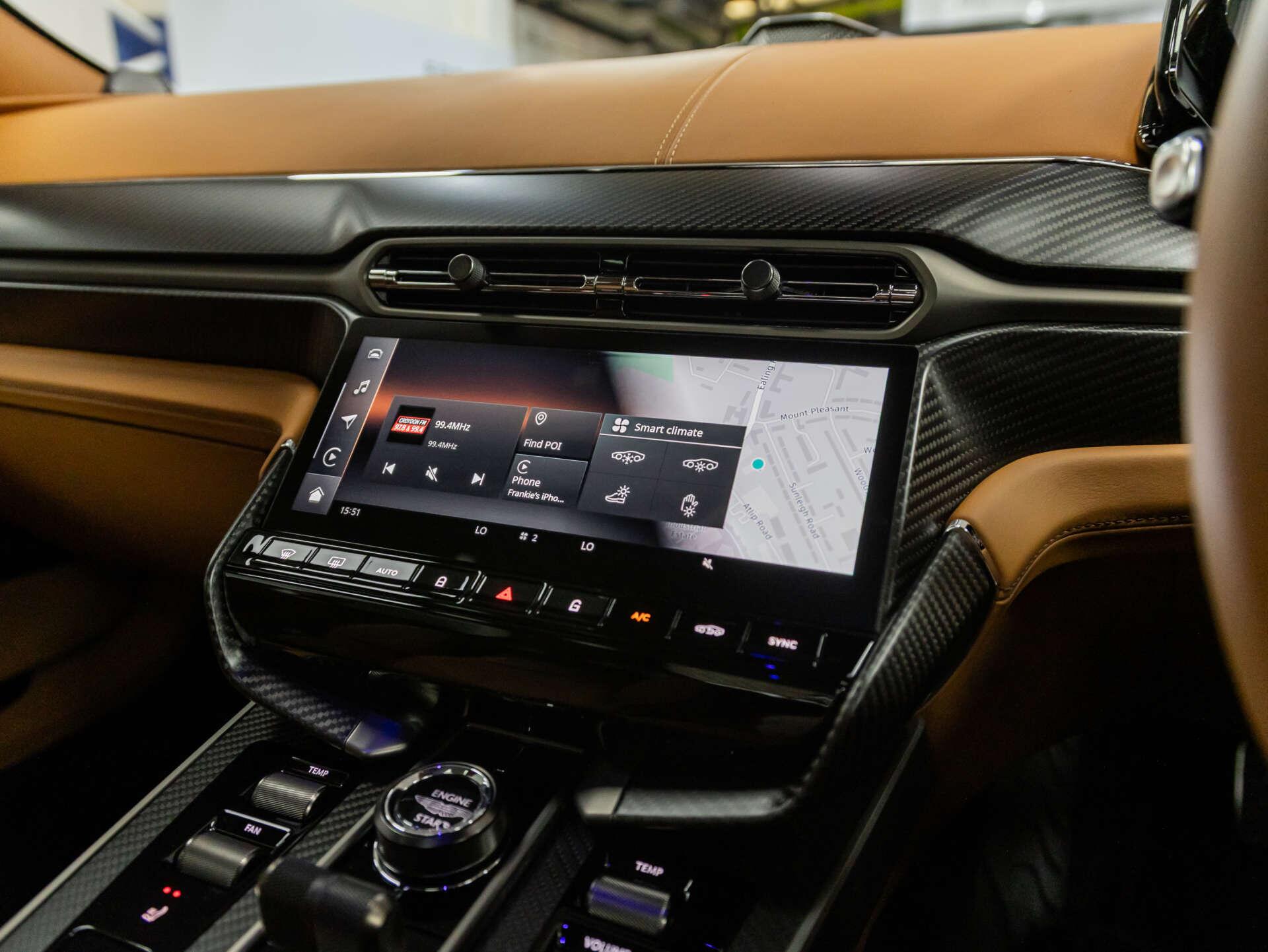 Aston Martin Vanquish view 54