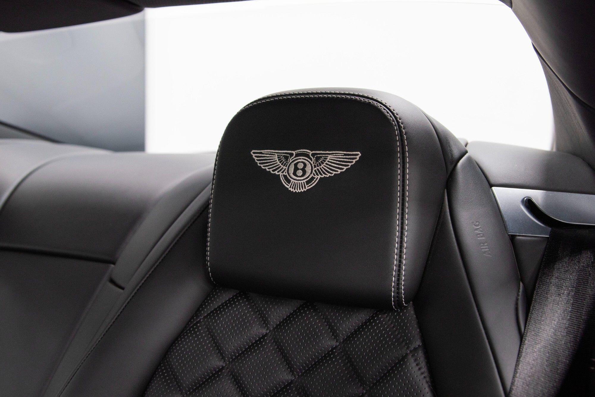 Bentley Continental view 29