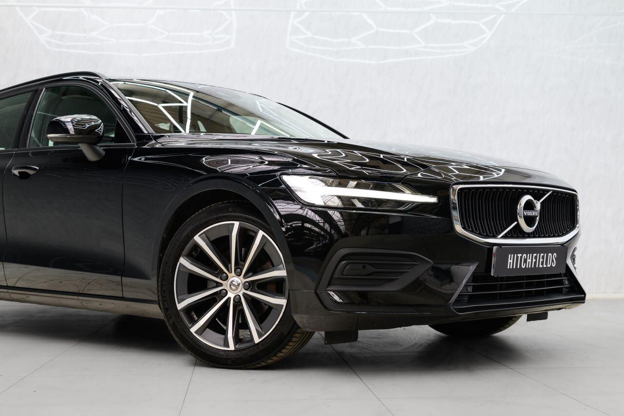Volvo V60 view 9