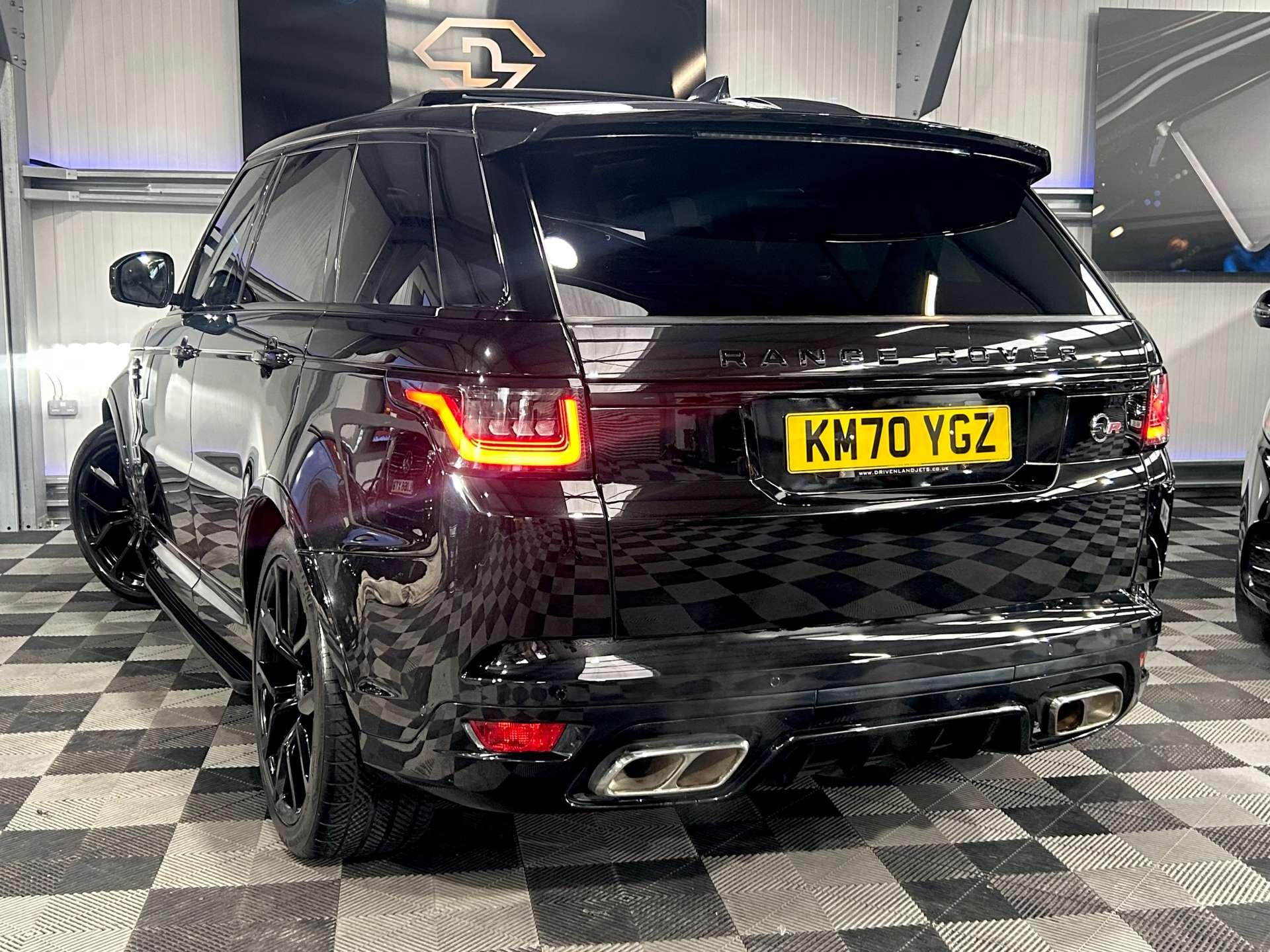 Land Rover Range Rover Sport view 18