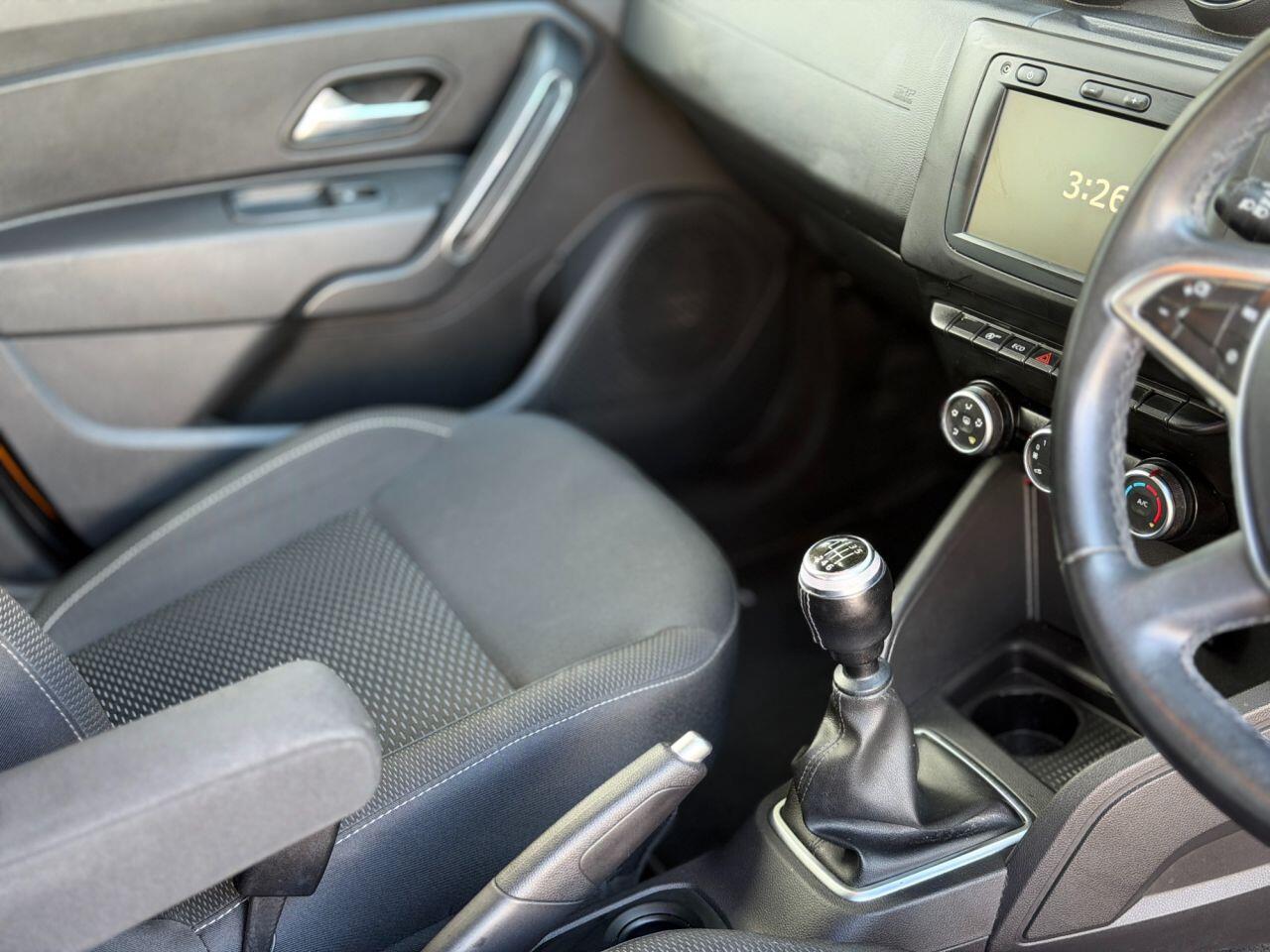 Dacia Duster view 84