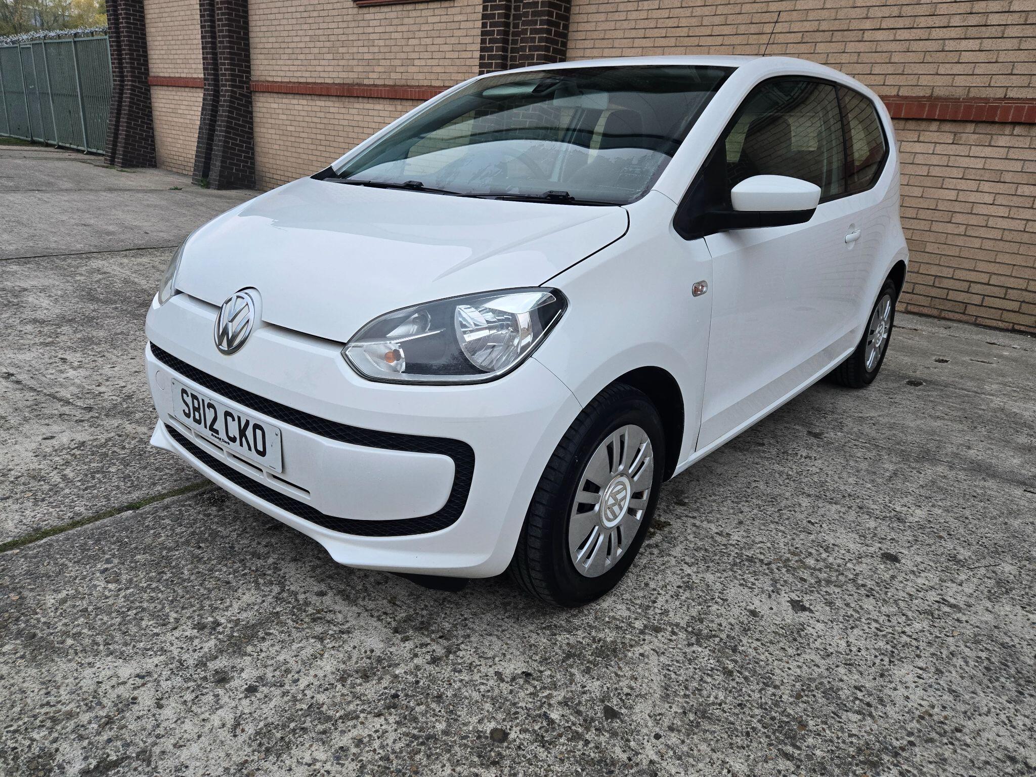 2012 Volkswagen up! image 4