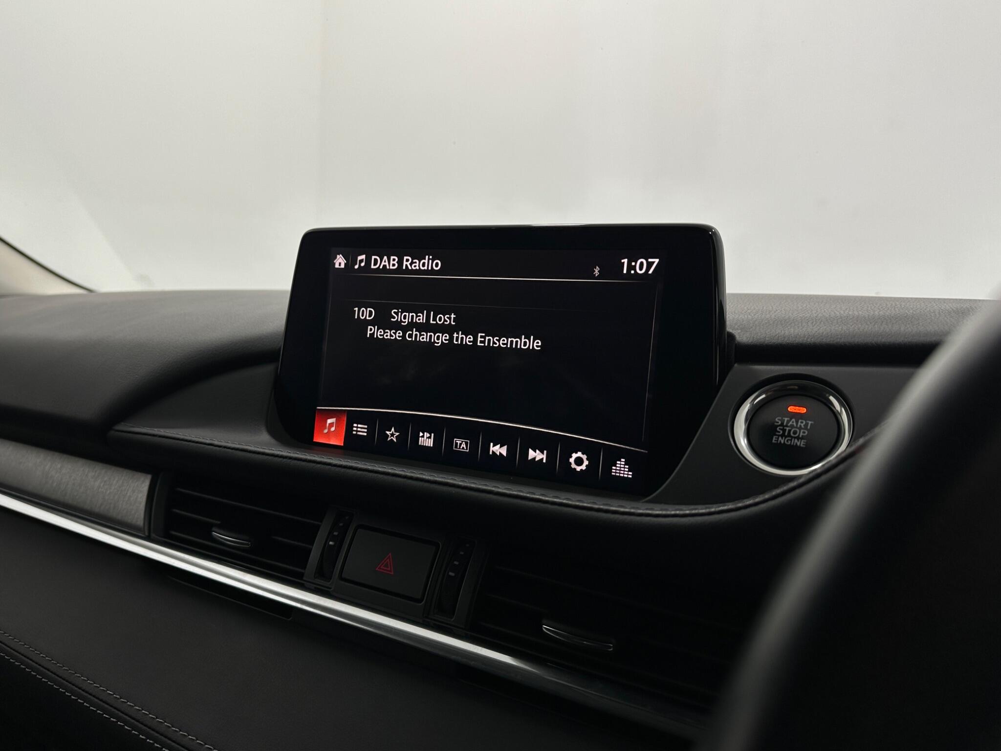 Mazda Mazda6 view 24
