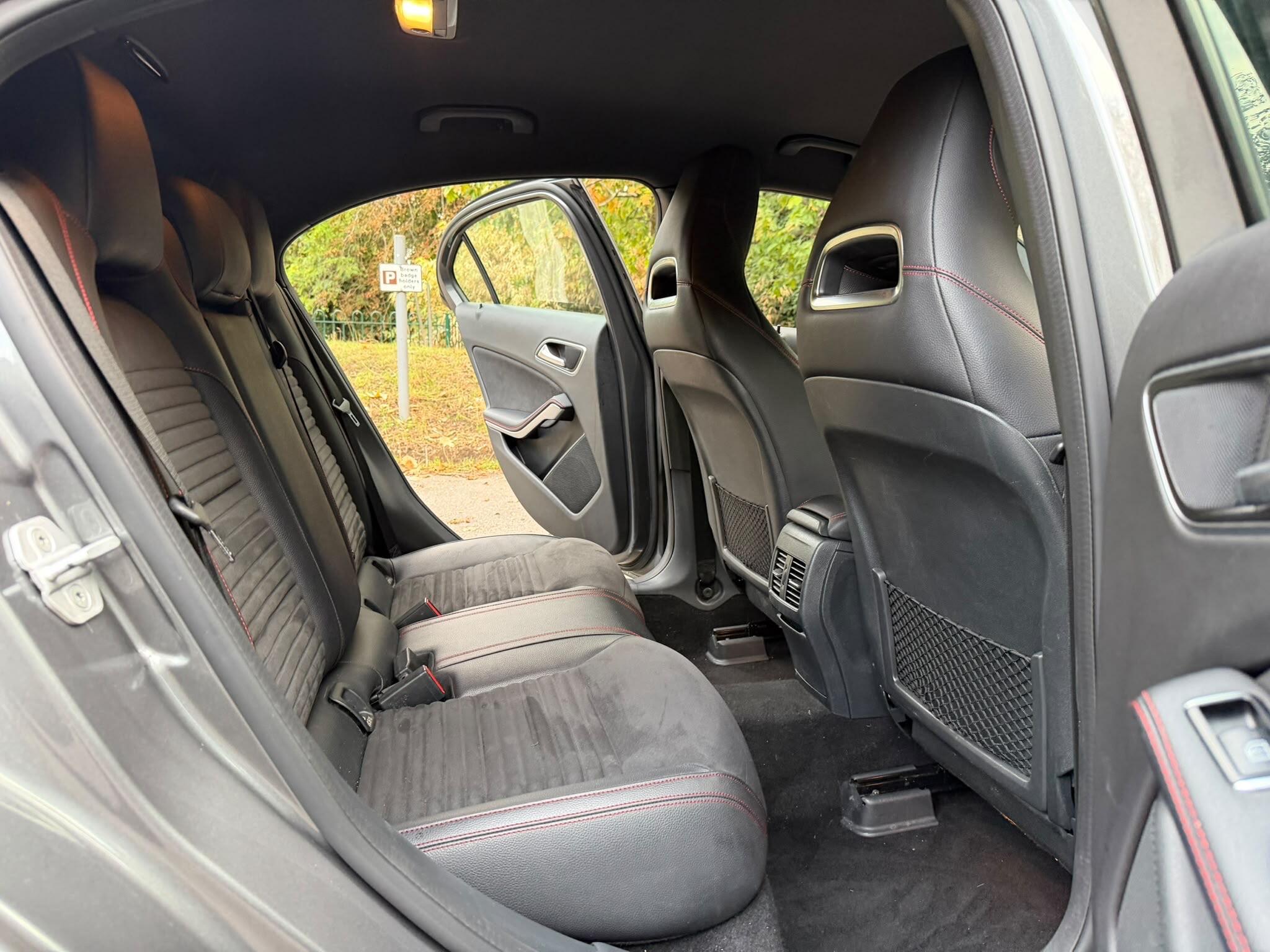 Mercedes-Benz A-Class view 19