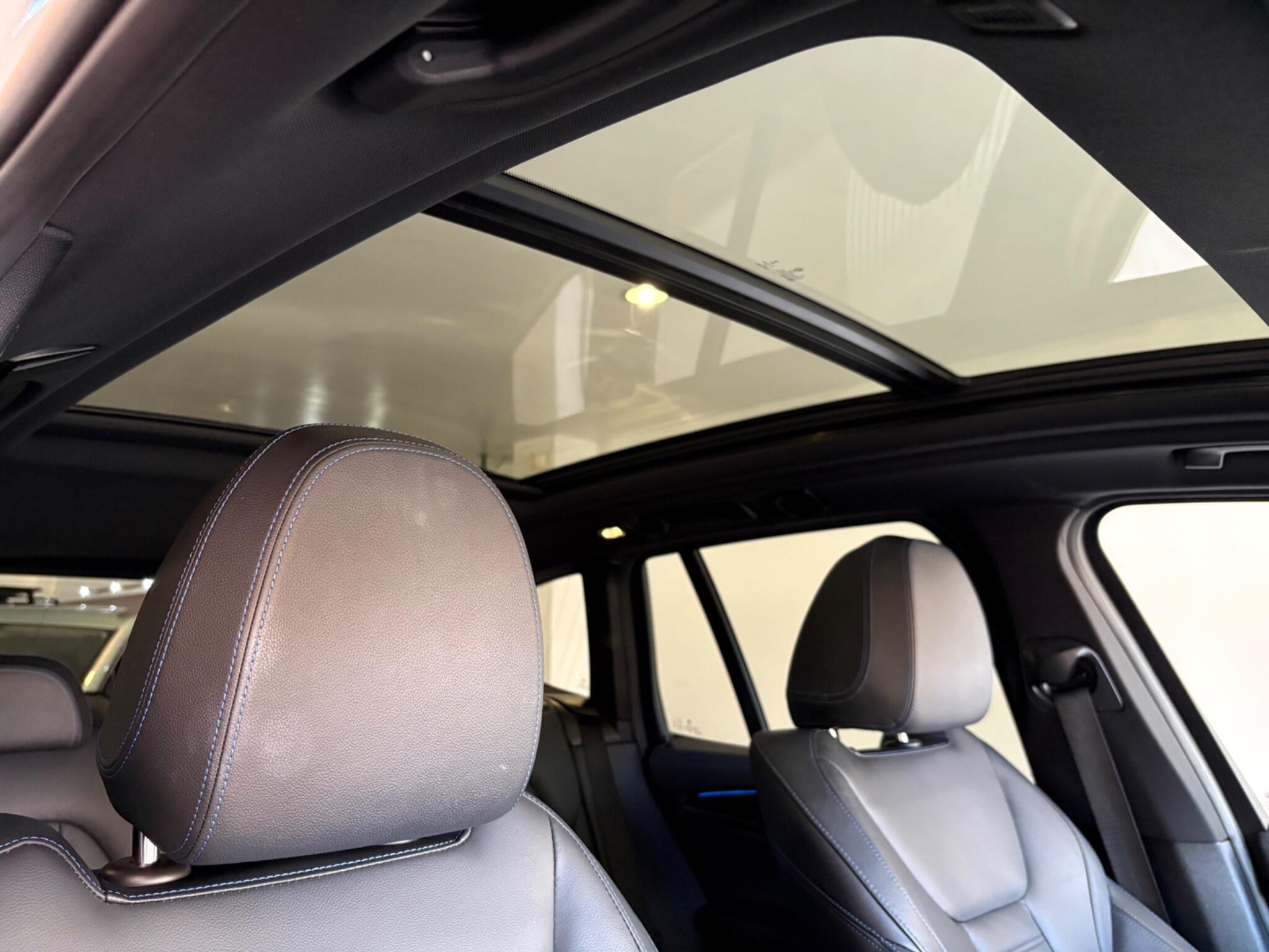 BMW Ix3 view 13