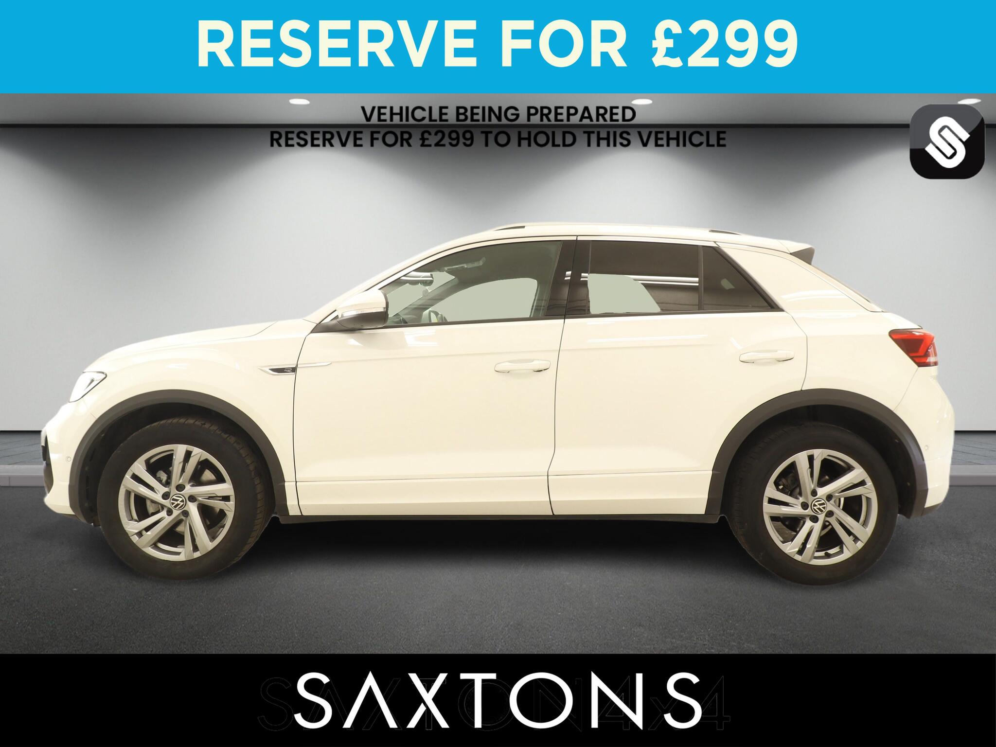Volkswagen T-Roc view 6