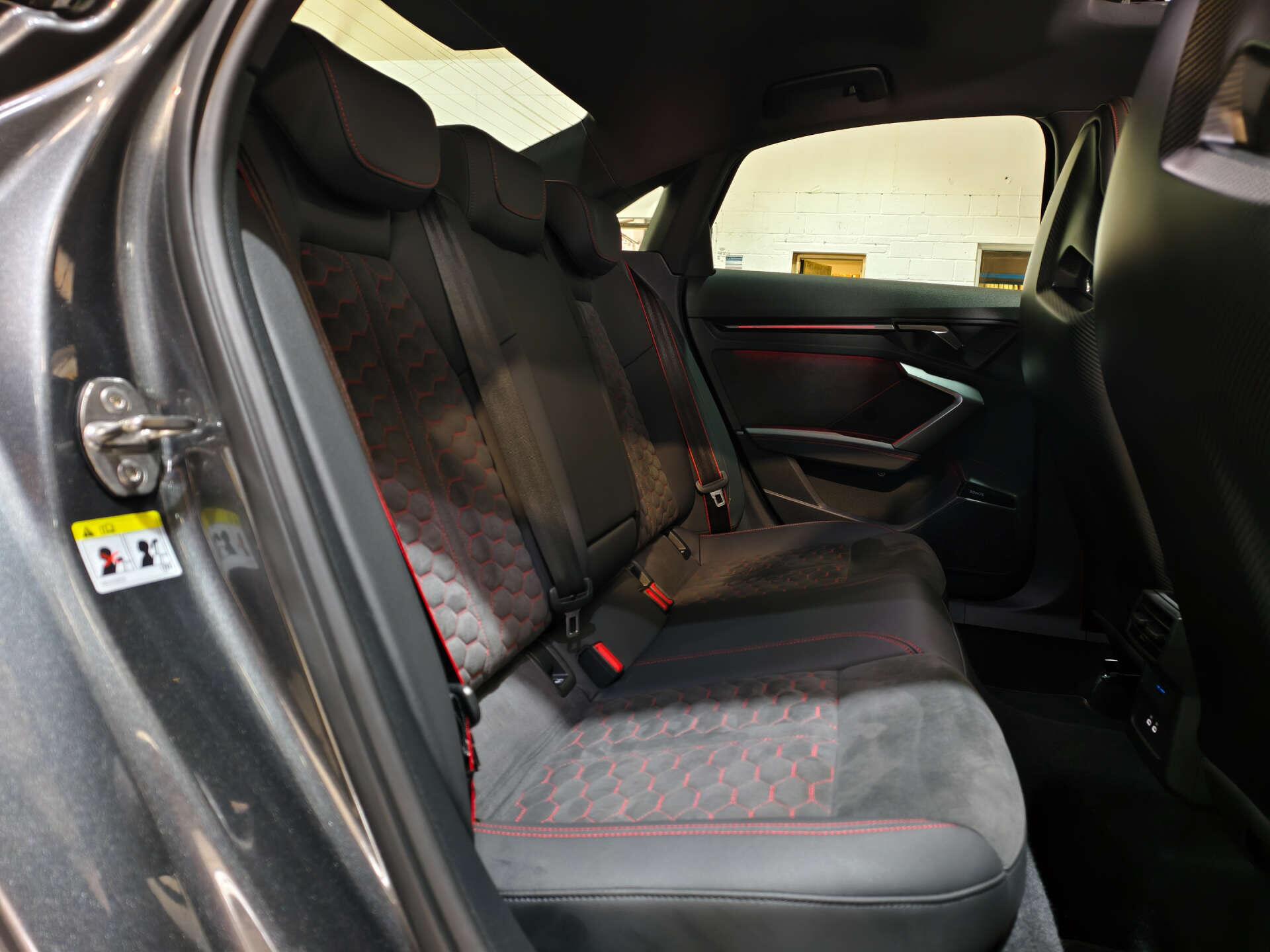 Audi RS3 view 41