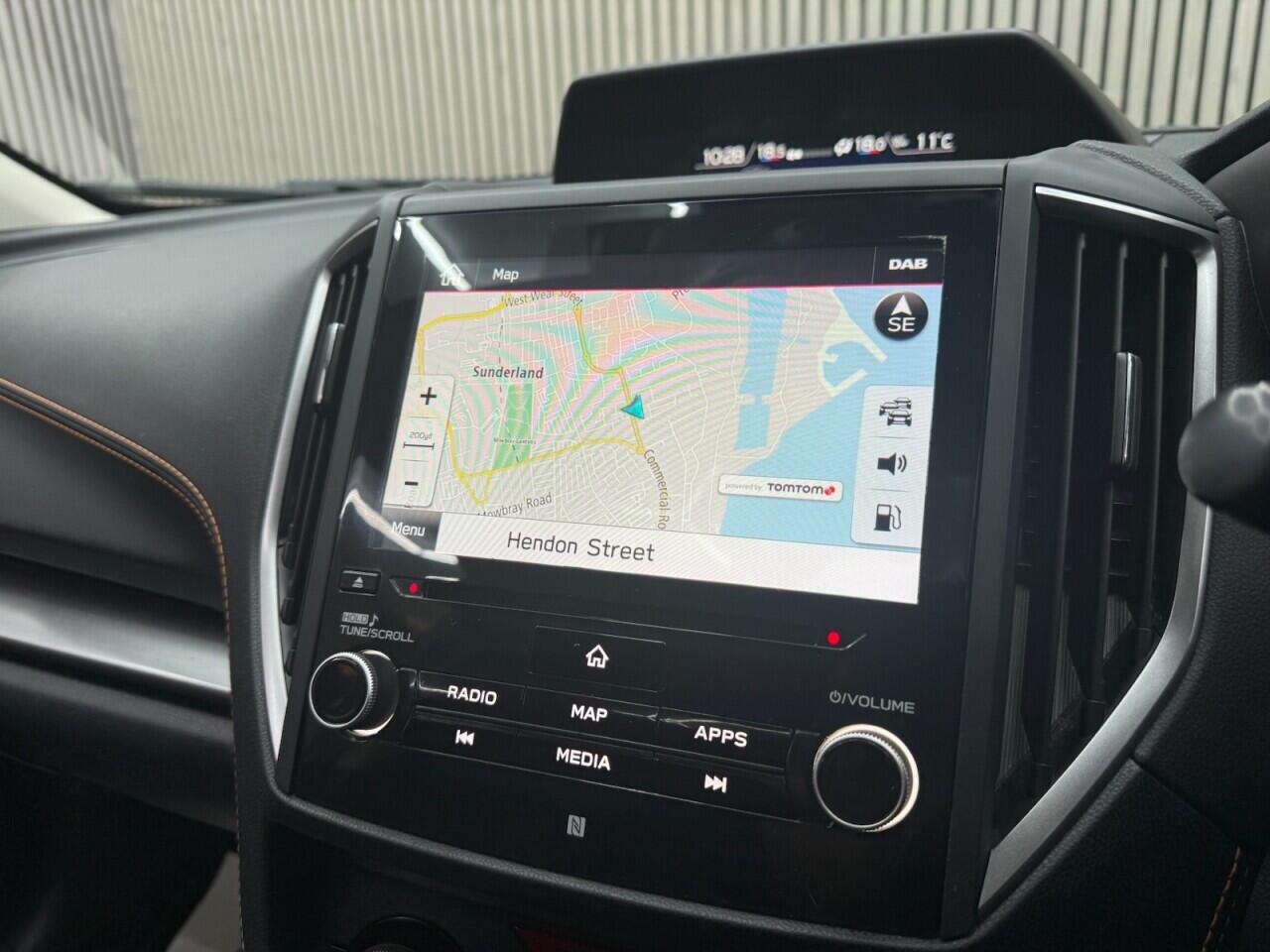 Subaru XV view 18